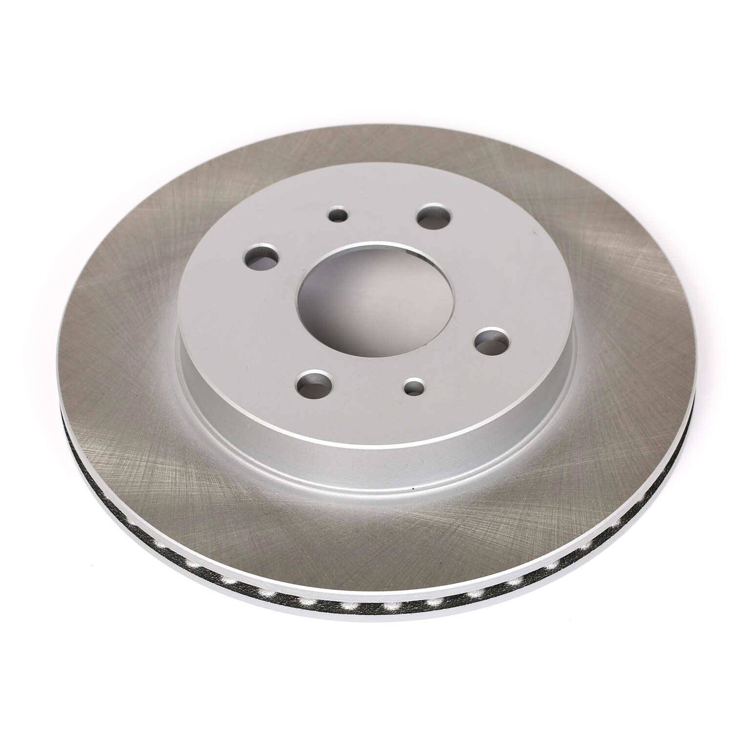 PowerStop Power Stop 91-92 Saturn SC Front Semi Coated Rotor AR8238SCR