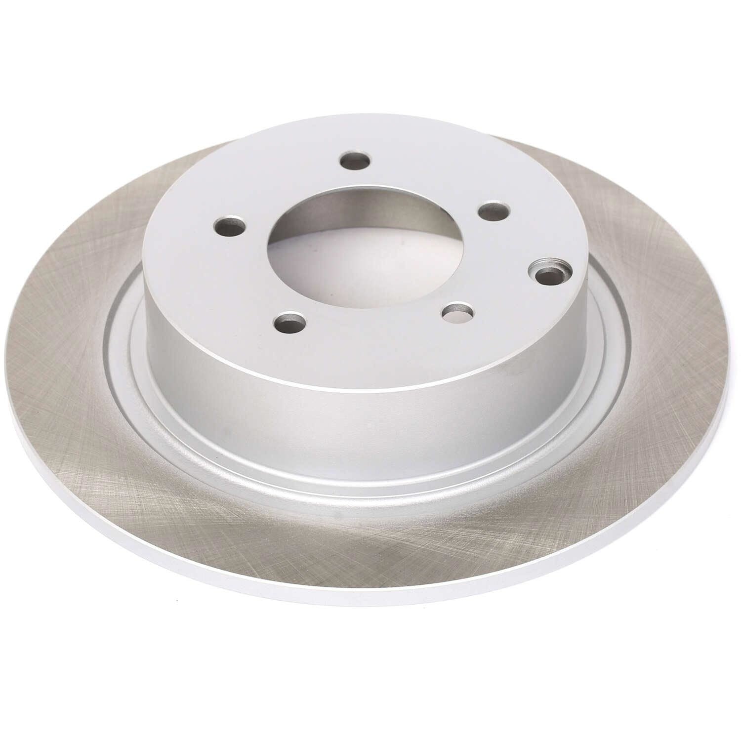 PowerStop Power Stop 11-14 Chrysler 200 Rear Semi Coated Rotor AR83069SCR