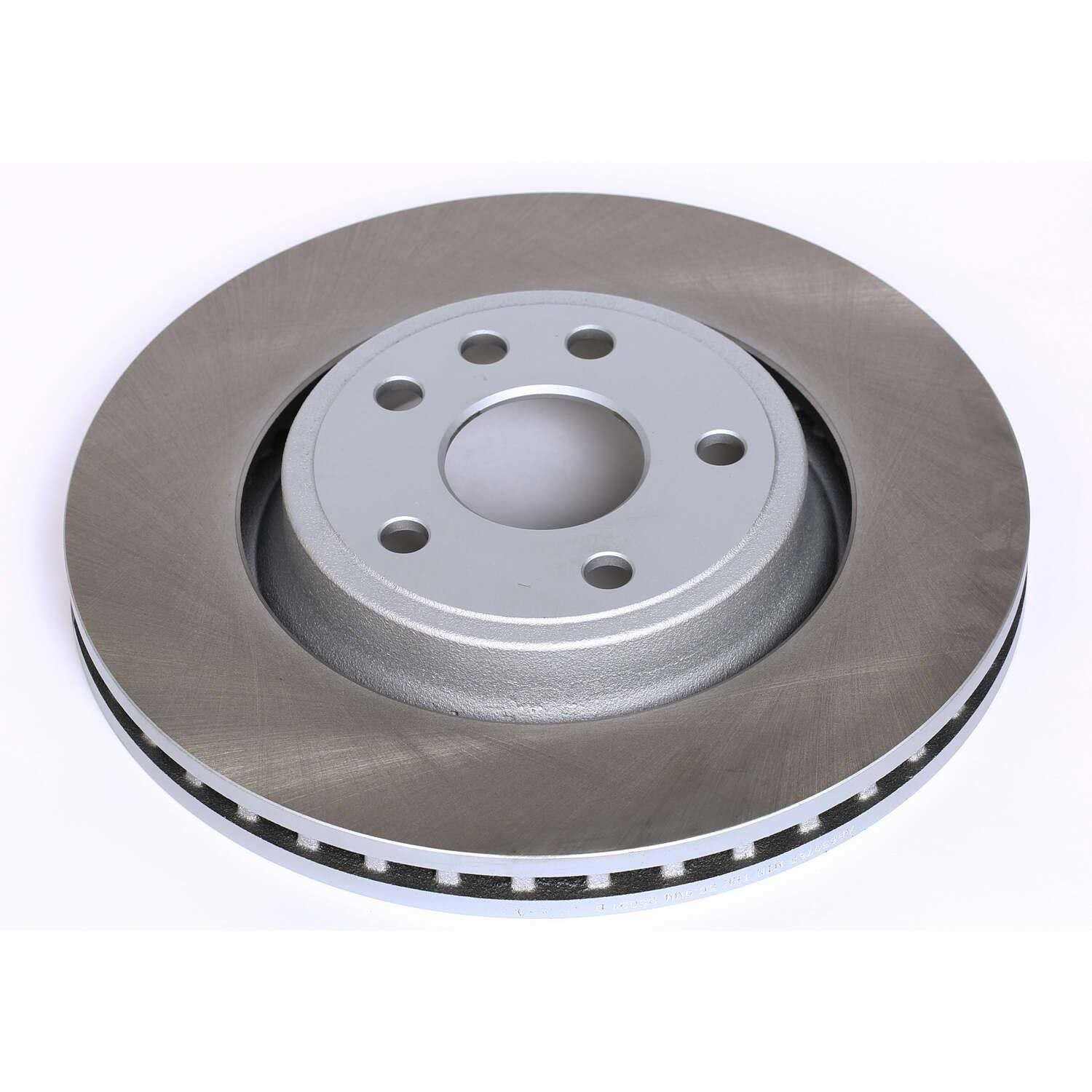 PowerStop Power Stop 11-21 Dodge Durango Front Semi Coated Rotor AR83078SCR