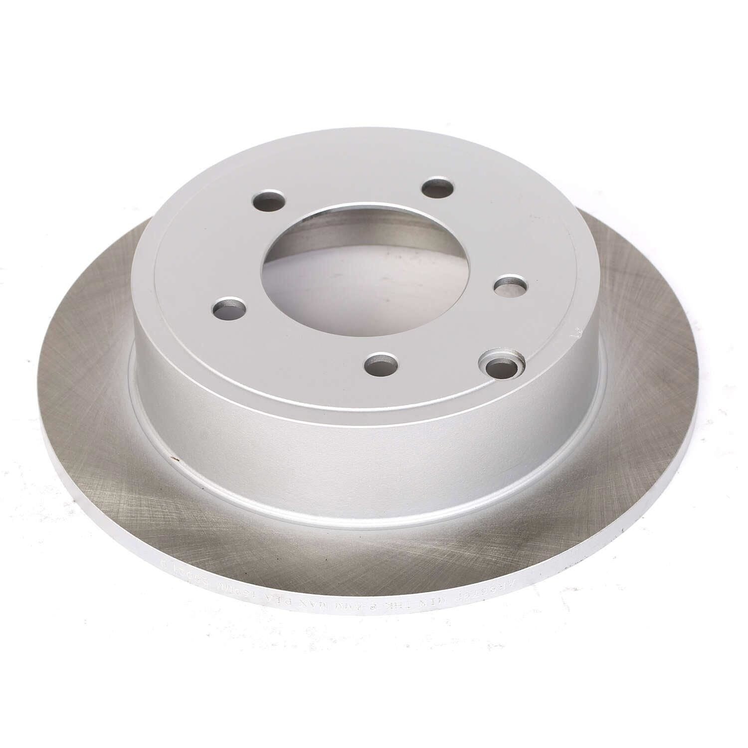 PowerStop Power Stop 11-14 Chrysler 200 Rear Semi Coated Rotor AR8370SCR