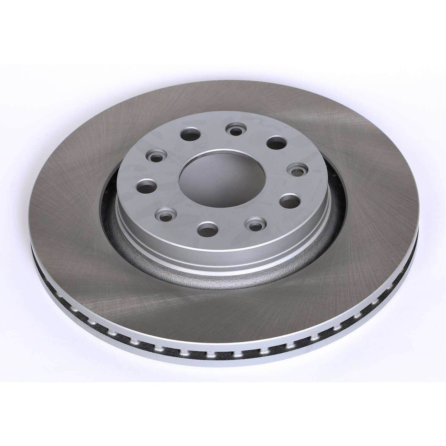 PowerStop Power Stop 20-21 Jeep Gladiator Front Semi Coated Rotor AR8386SCR