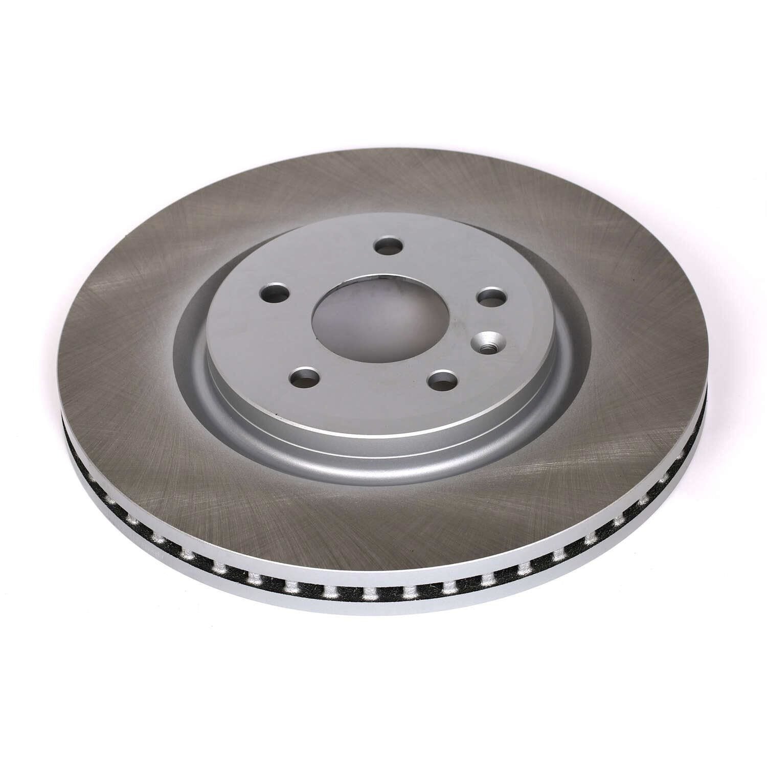 PowerStop Power Stop 11-19 Ford Explorer Front Semi Coated Rotor AR85137SCR