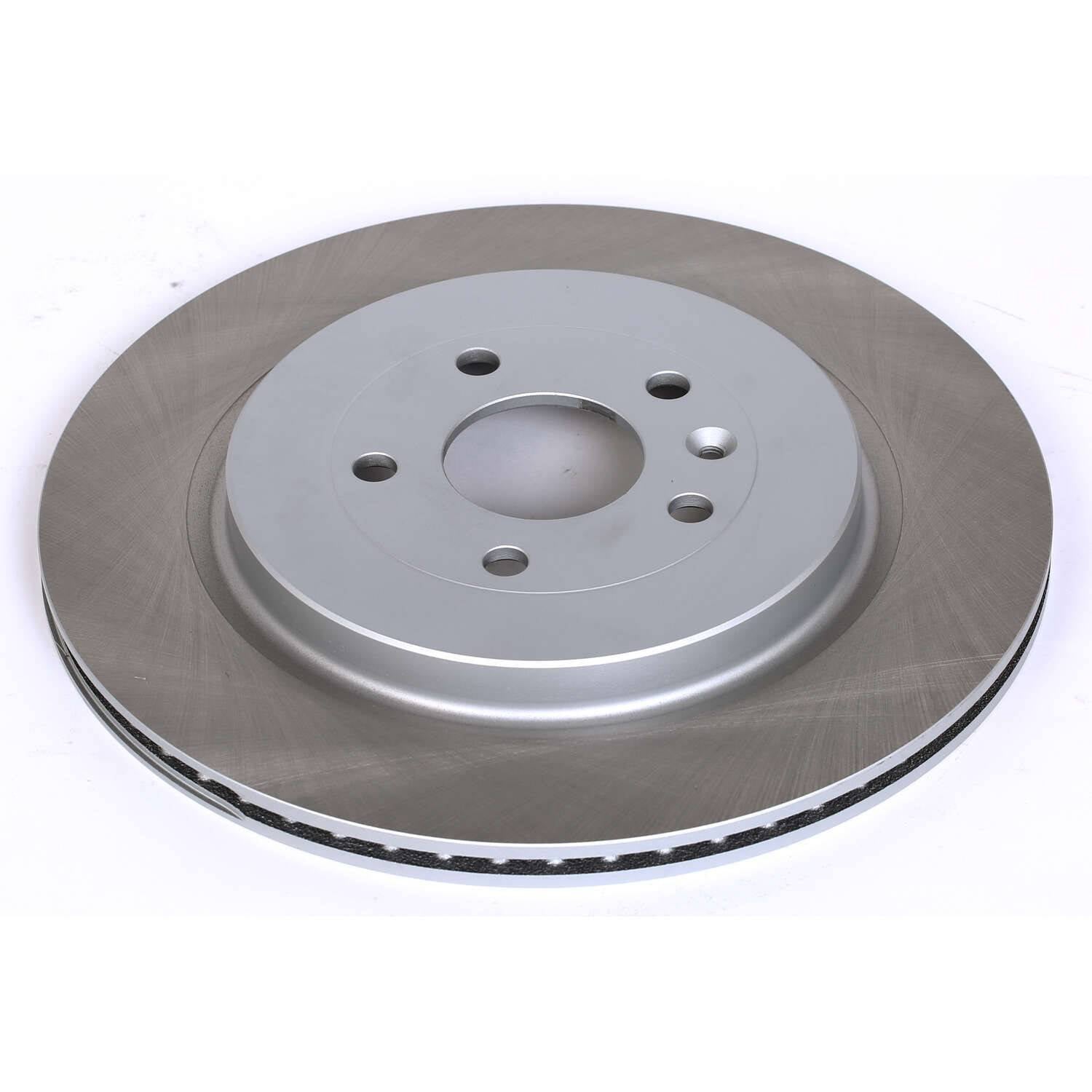 PowerStop Power Stop 13-19 Ford Explorer Rear Semi Coated Rotor AR85142SCR