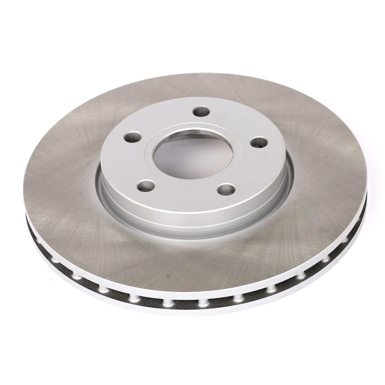 PowerStop Power Stop 14-18 Ford C-Max Front Semi Coated Rotor AR85146SCR