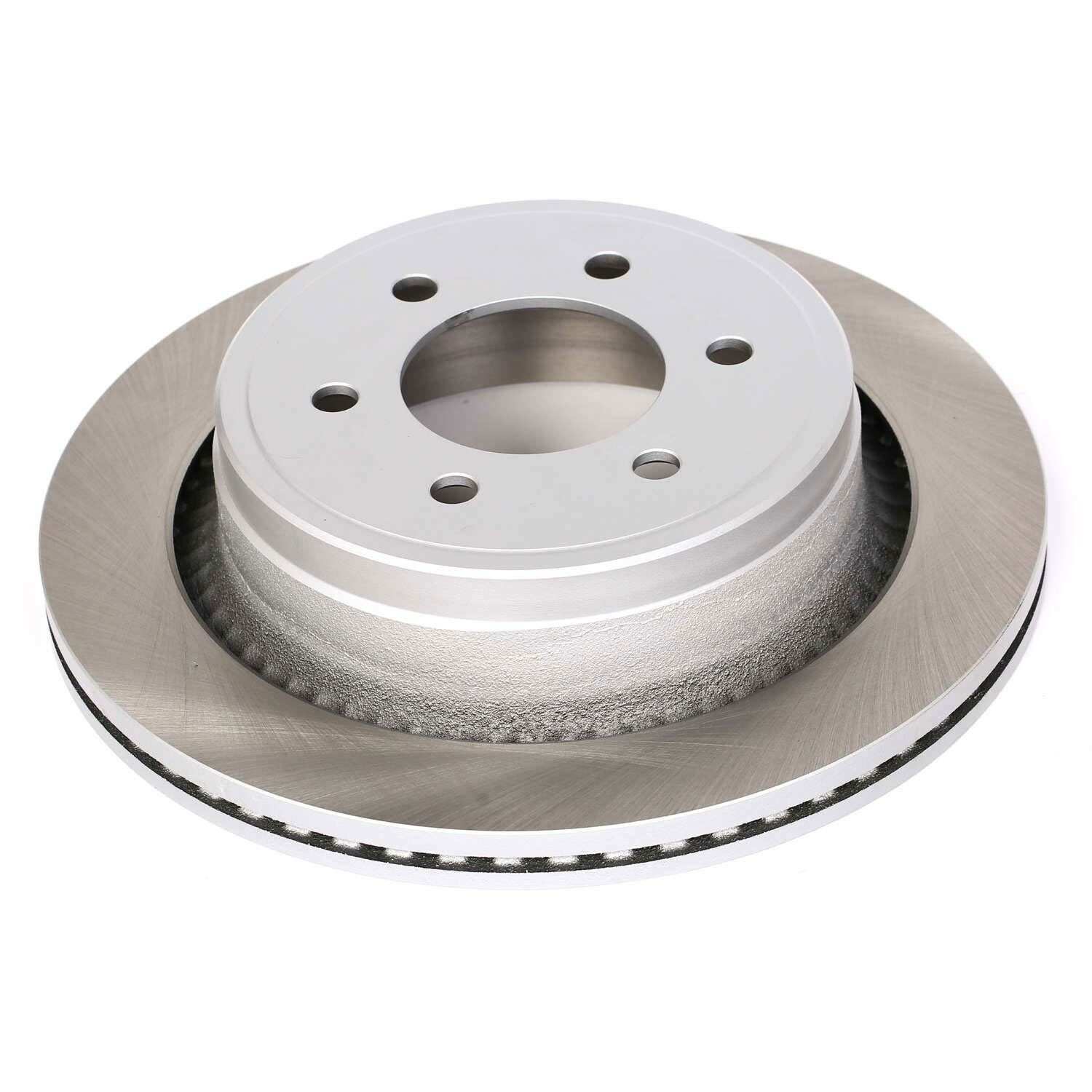 PowerStop Power Stop 12-18 Ford F-150 Rear Semi Coated Rotor AR85148SCR