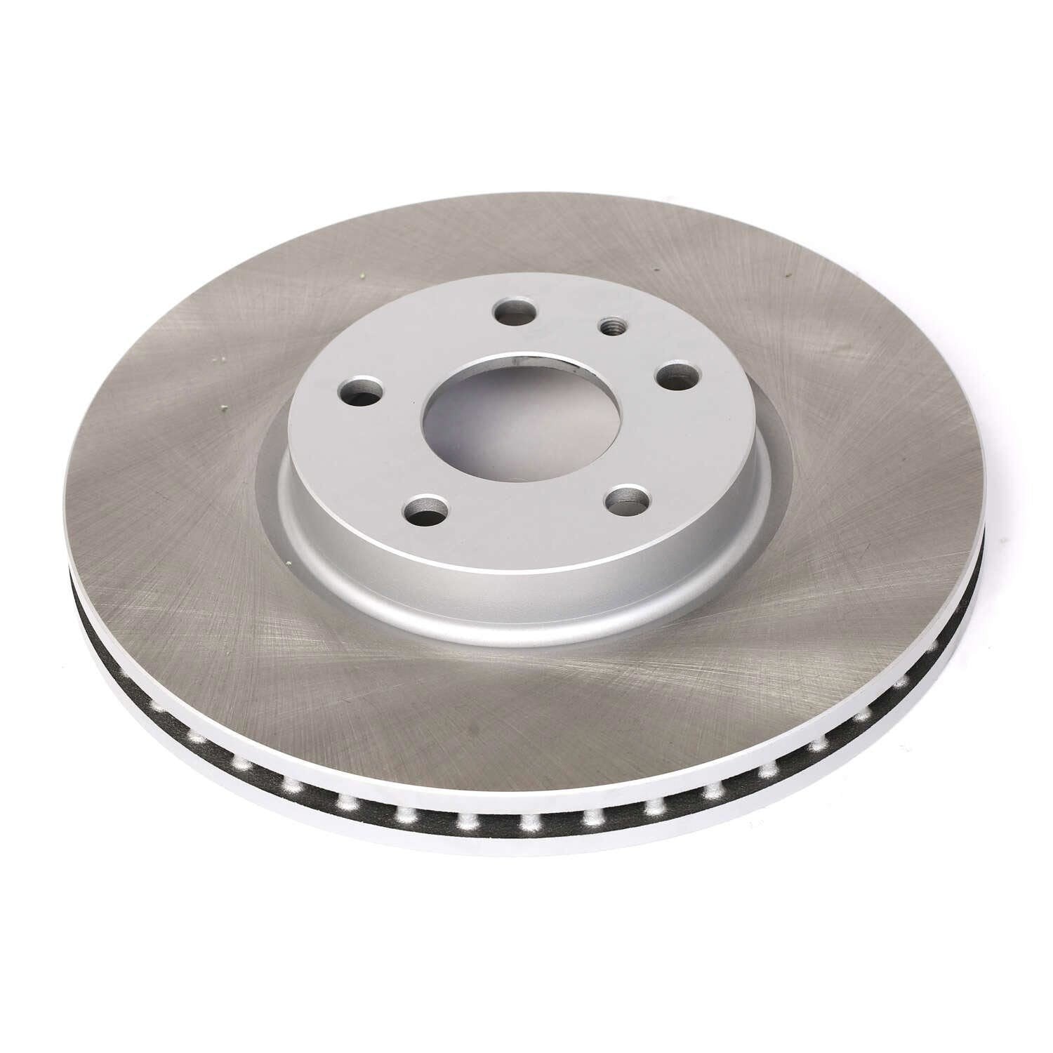 PowerStop Power Stop 13-20 Ford Fusion Front Semi Coated Rotor AR85150SCR