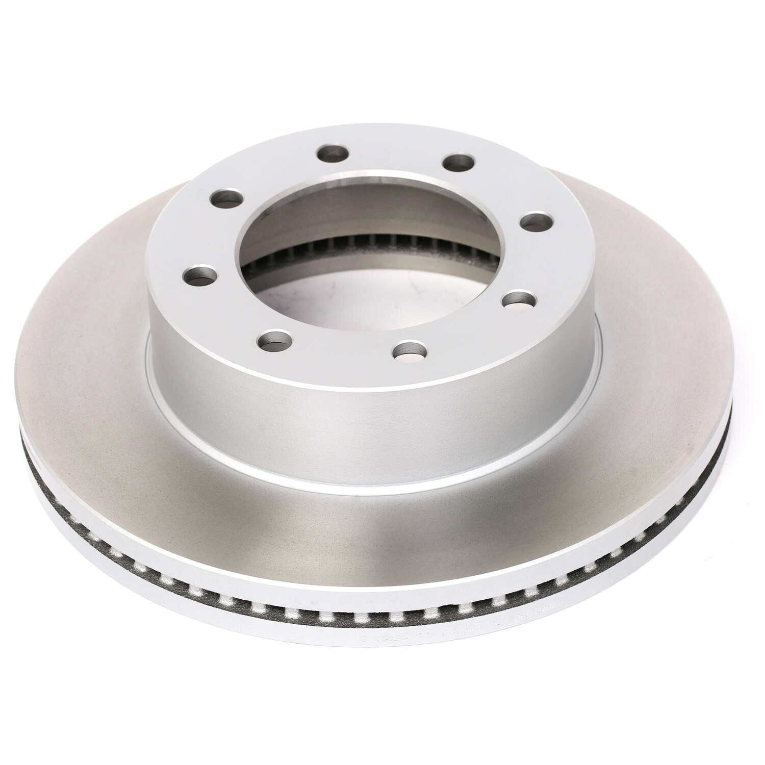 PowerStop Power Stop 13-22 Ford F-250 Super Duty Front Semi Coated Rotor AR85153SCR