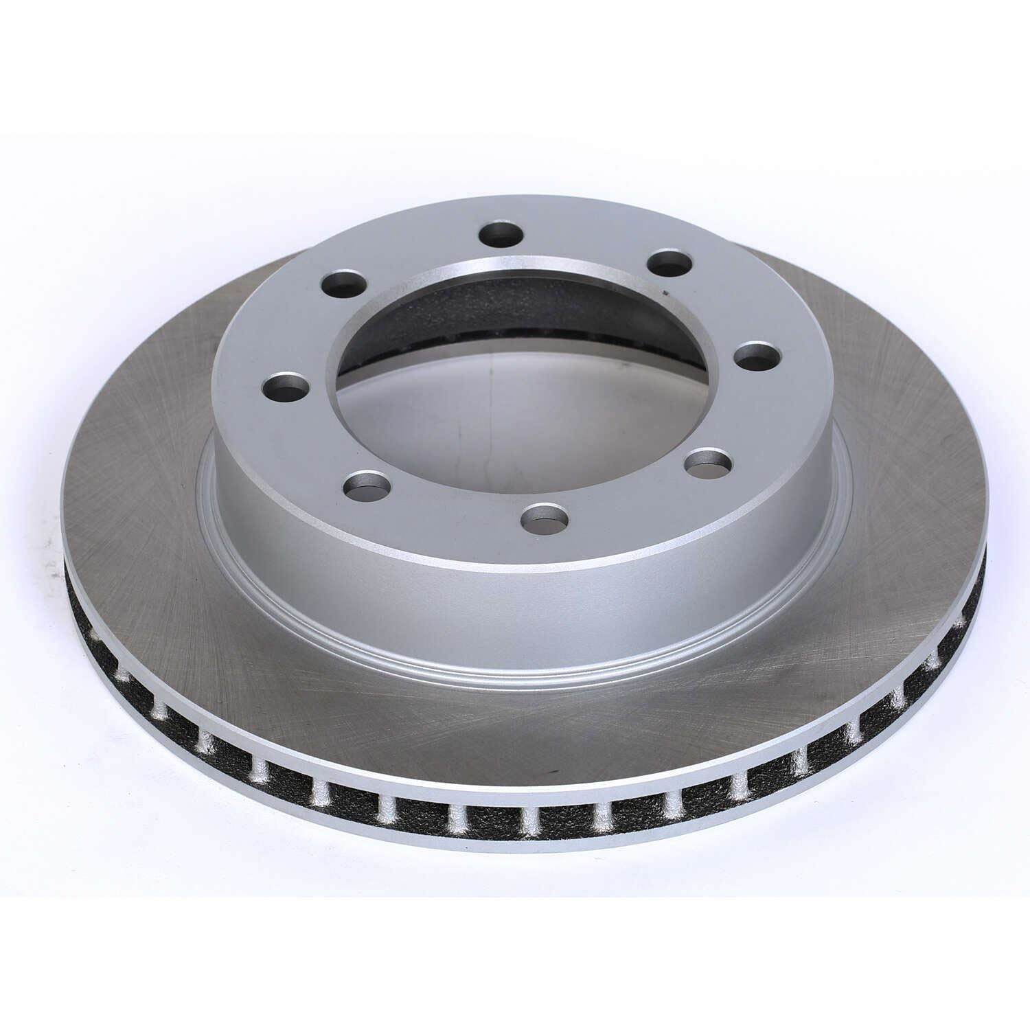 PowerStop Power Stop 95-99 Ford F-250 Front Semi Coated Rotor AR8553SCR