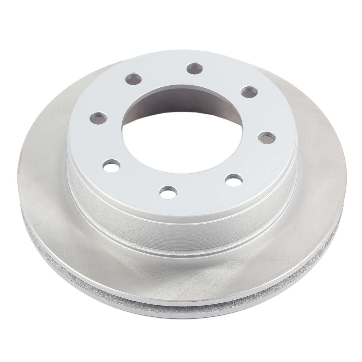 PowerStop Power Stop 03-22 Chevrolet Express 2500 Rear Semi Coated Rotor AR8643SCR