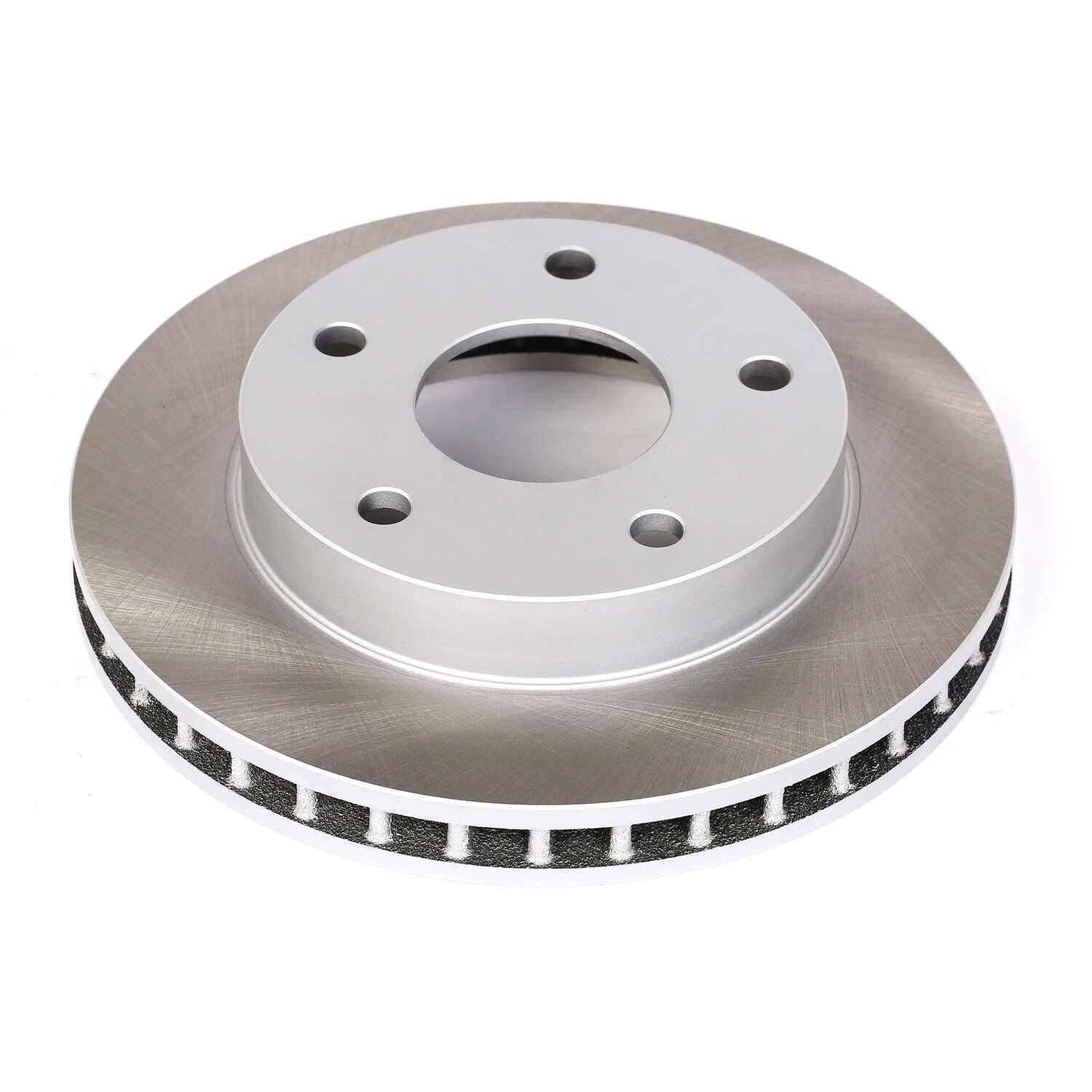 PowerStop Power Stop 94-99 Dodge Ram 1500 Front Semi Coated Rotor AR8729SCR