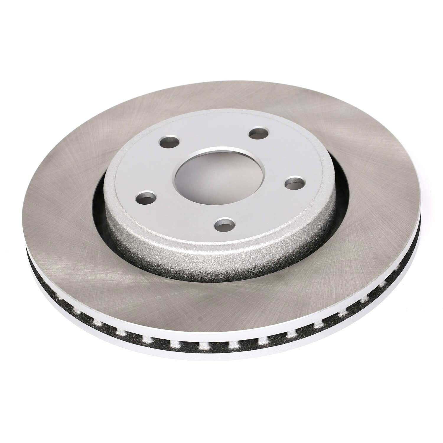 PowerStop Power Stop 06-10 Jeep Commander Front Semi Coated Rotor AR8792SCR