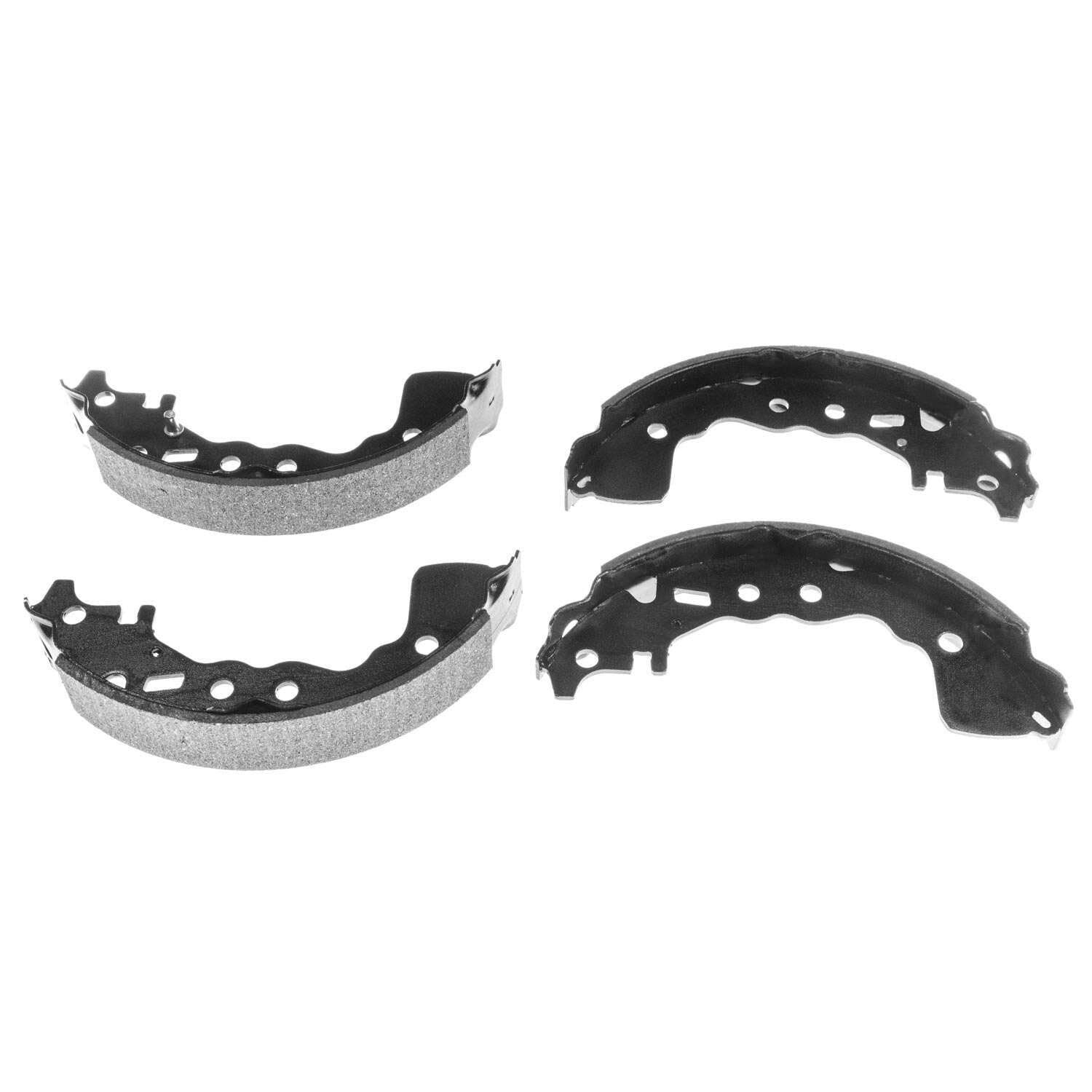 PowerStop Power Stop 20-21 Nissan Versa Rear Autospecialty Brake Shoe B1106