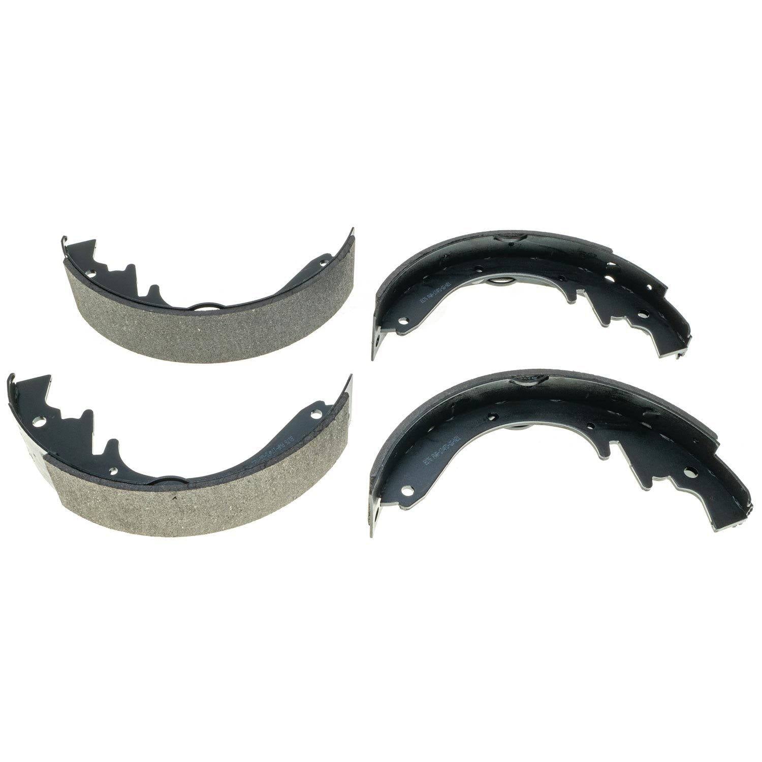 PowerStop Power Stop 1960-1973 Jeep CJ5 Front/Rear Autospecialty Brake Shoe B176