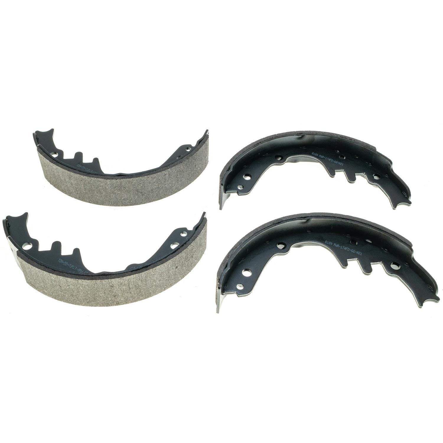 PowerStop Power Stop 60-64 Chevrolet Corvair Front/Rear Autospecialty Brake Shoe B189