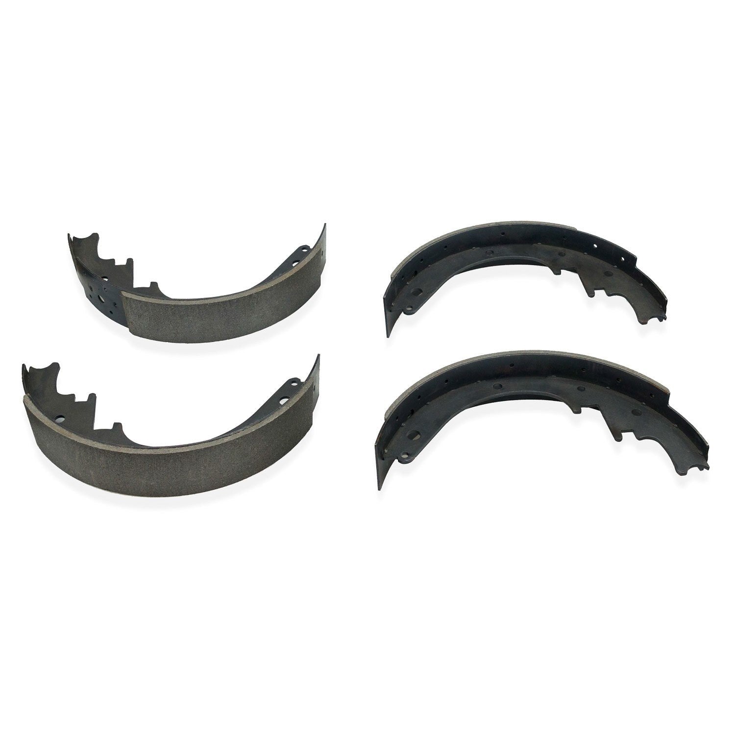 PowerStop Power Stop 54-58 Buick Century Front/Rear Autospecialty Brake Shoe B197