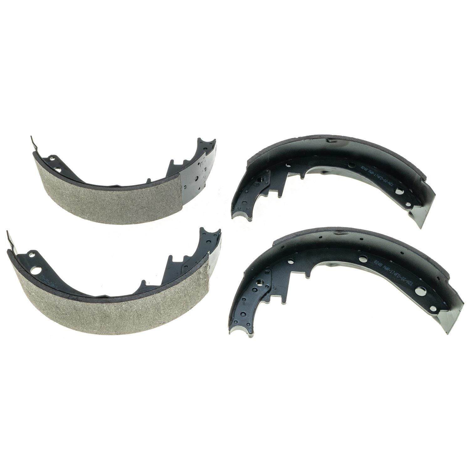 PowerStop Power Stop 60-70 Chevrolet C20 Pickup Front/Rear Autospecialty Brake Shoe B248