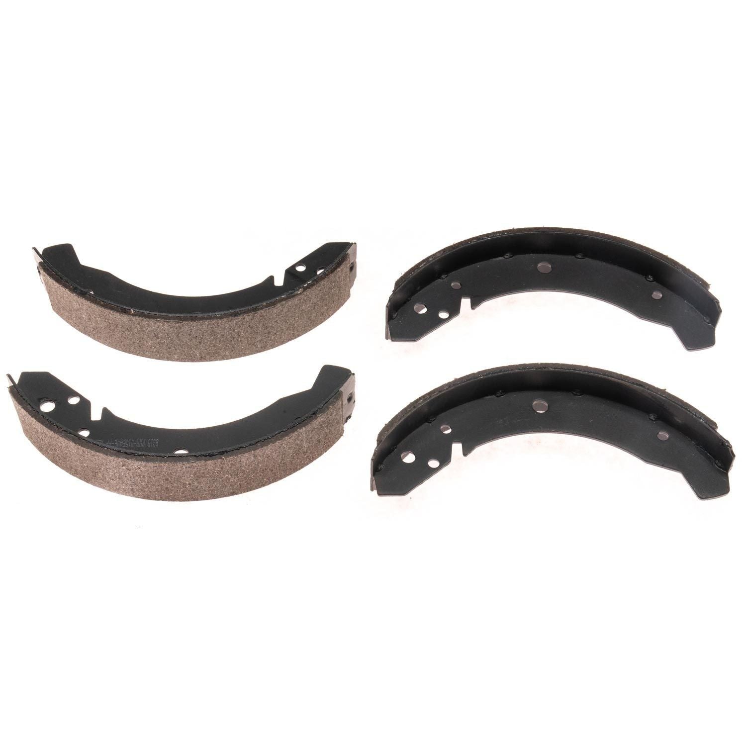 Power Stop 79-82 Porsche 924 Rear Autospecialty Brake Shoes B315