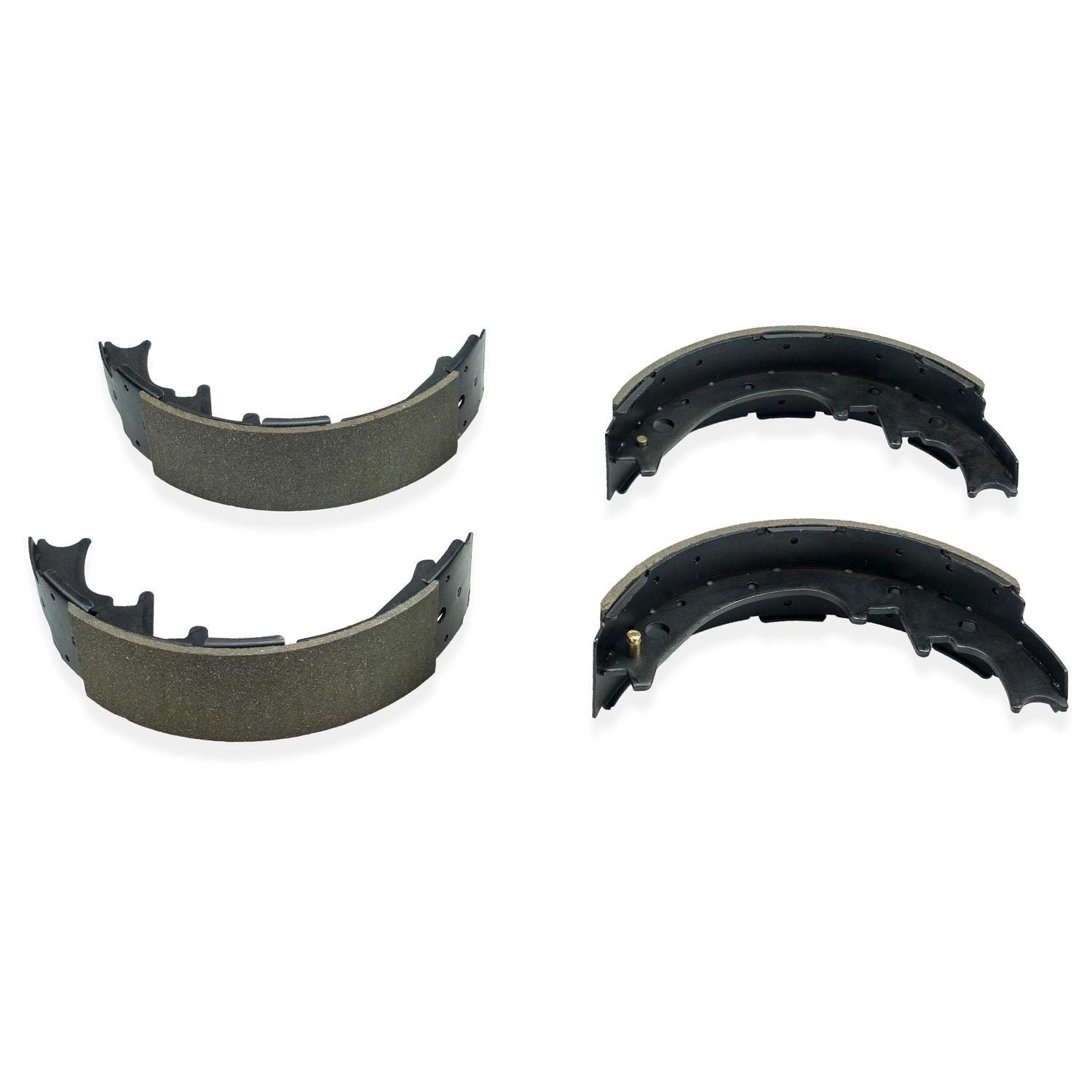 PowerStop Power Stop 70-72 Plymouth Cuda Front/Rear Autospecialty Brake Shoe B333