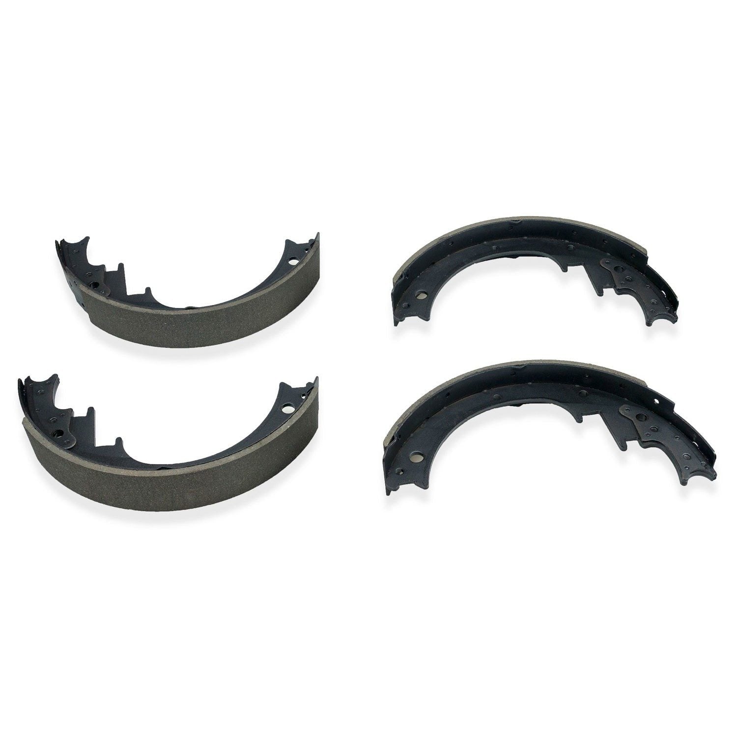 PowerStop Power Stop 60-63 Chevrolet K20 Pickup Front/Rear Autospecialty Brake Shoe B33