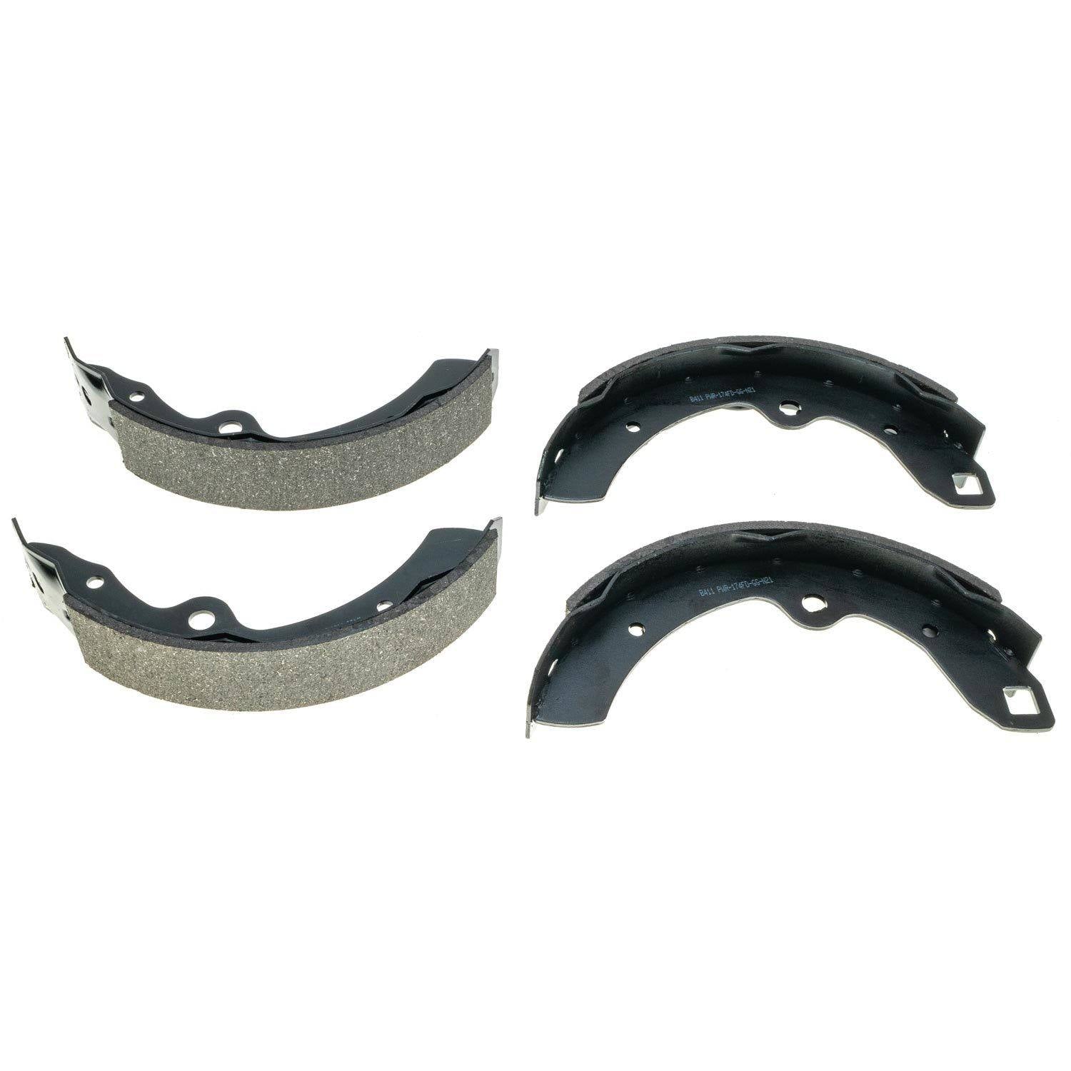 PowerStop Power Stop 70-73 Nissan 240Z Rear Autospecialty Brake Shoe B411