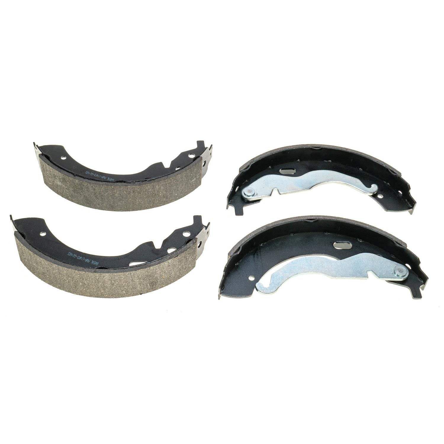 PowerStop Power Stop 68-76 BMW 2002 Rear Autospecialty Brake Shoe B459L