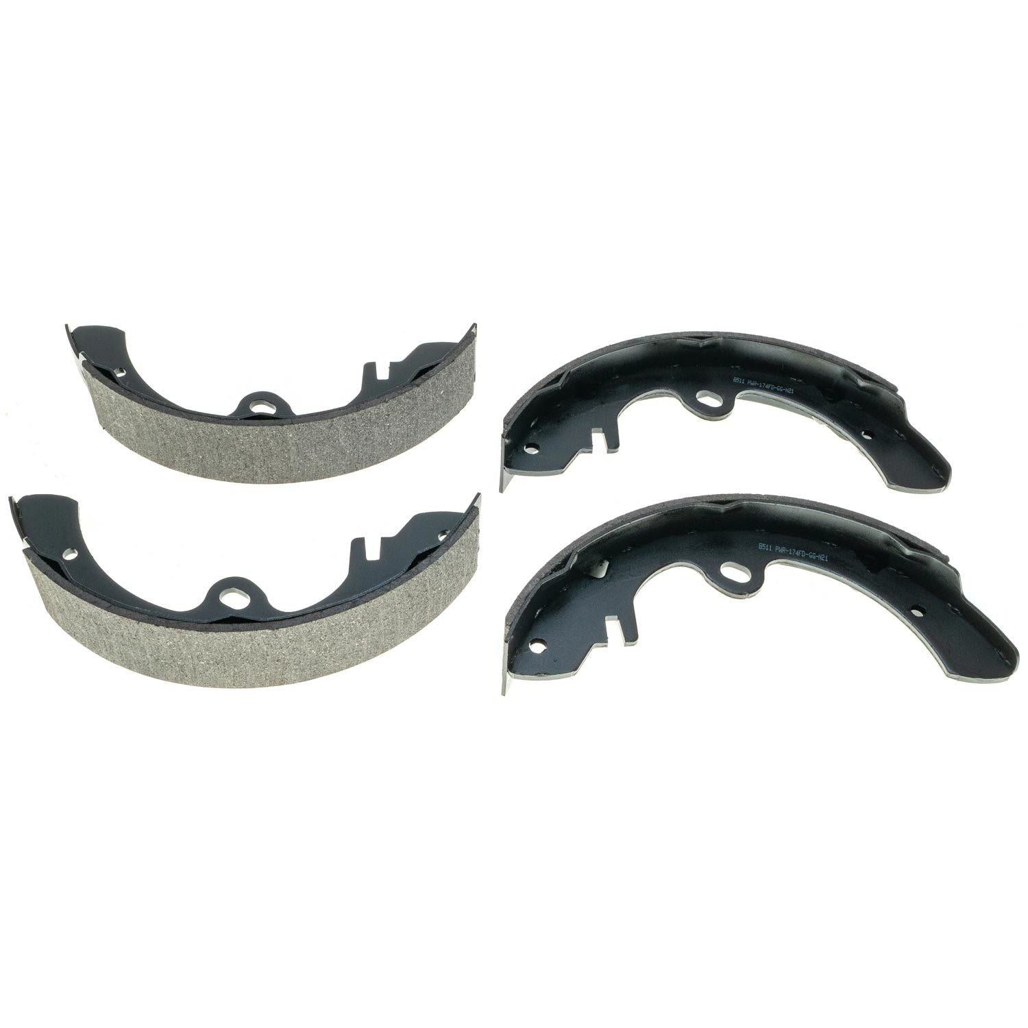 PowerStop Power Stop 1961-1965 Nissan 320 Rear Autospecialty Brake Shoe B511