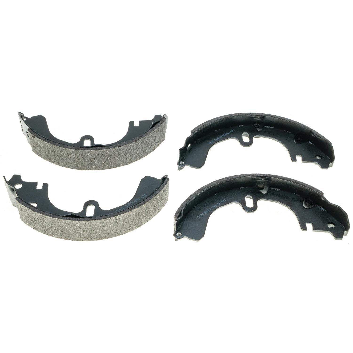 PowerStop Power Stop 83-86 Toyota Camry Rear Autospecialty Brake Shoe B529