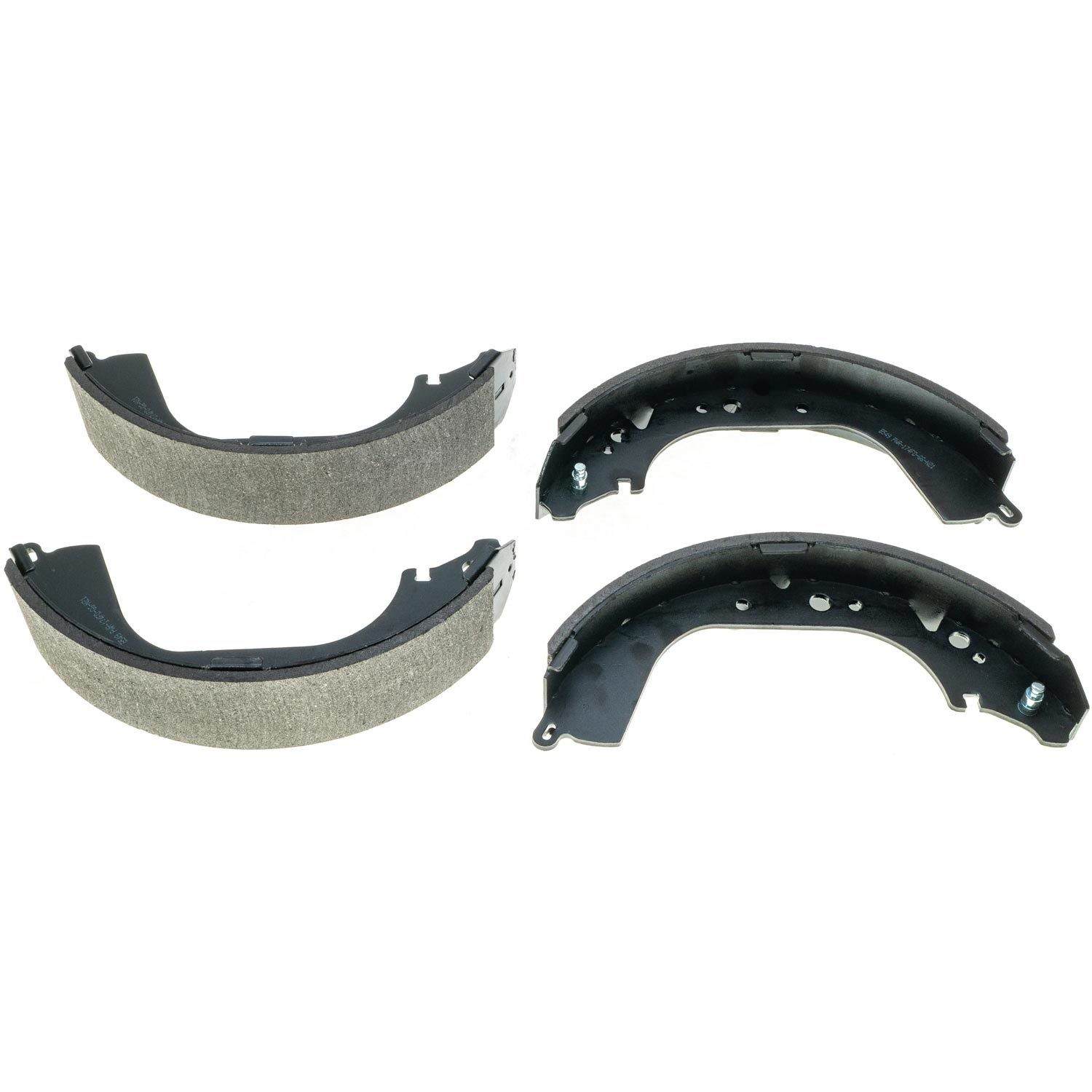 PowerStop Power Stop 81-95 Toyota Land Cruiser Rear Autospecialty Brake Shoe B549