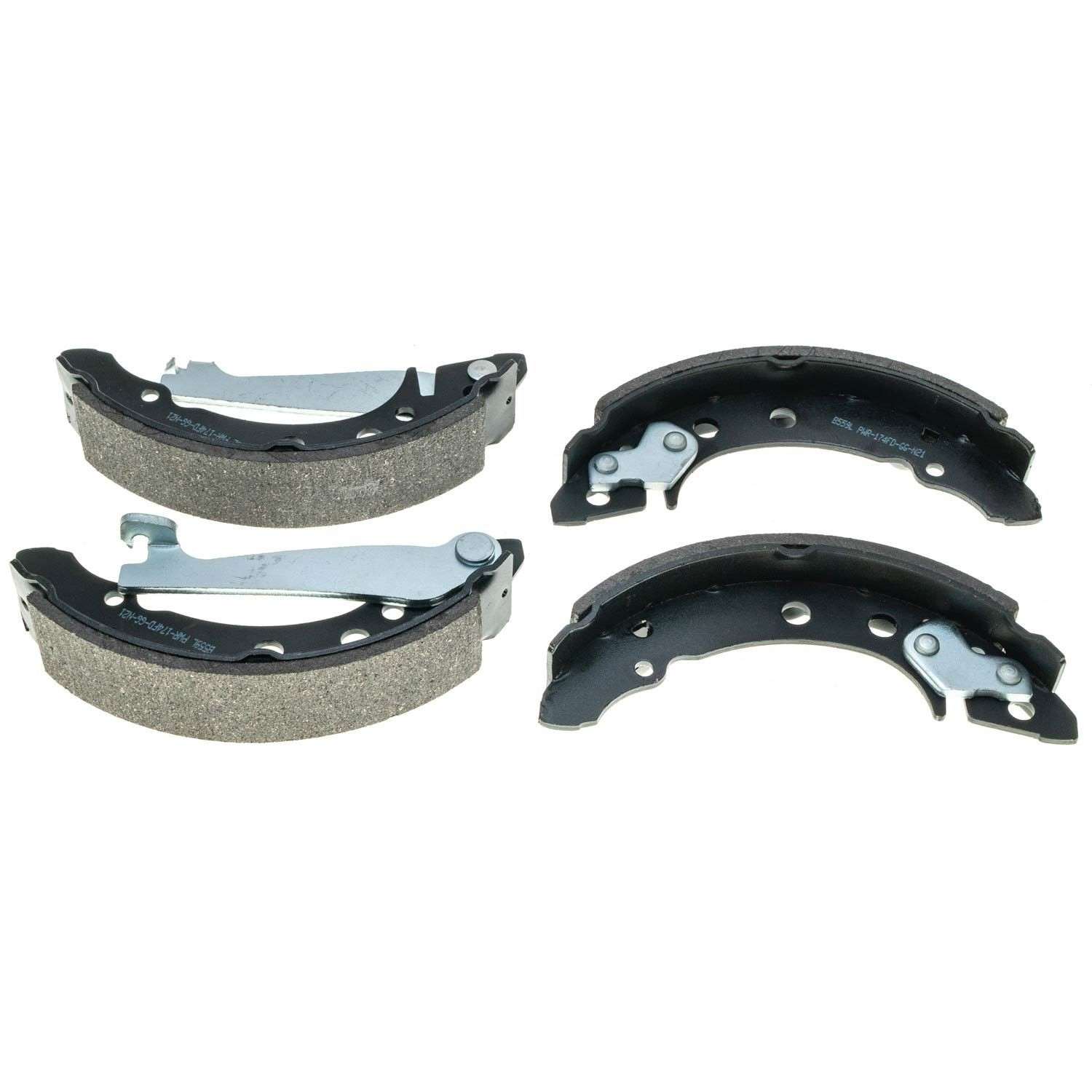 PowerStop Power Stop 85-89 Volkswagen Golf Rear Autospecialty Brake Shoe B559L