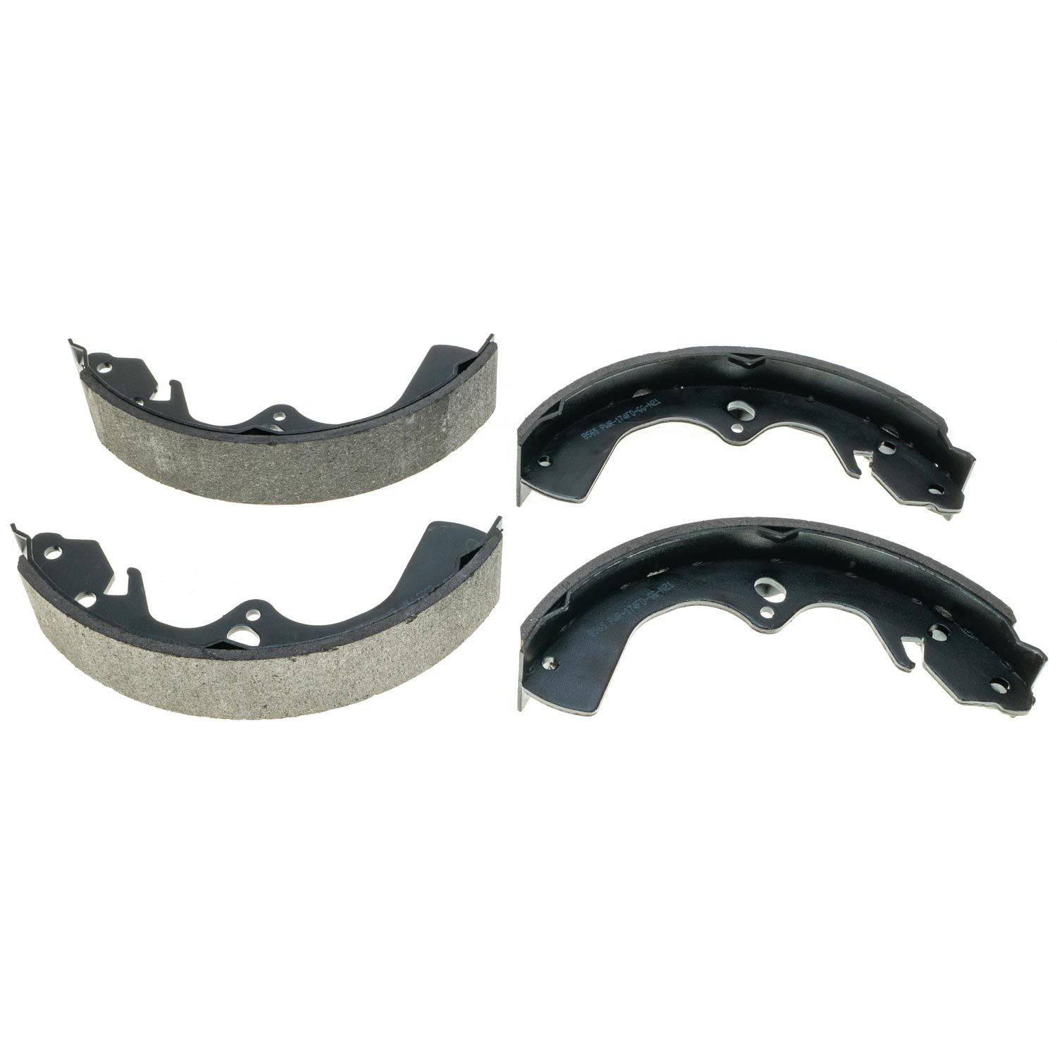 PowerStop Power Stop 87-93 Mazda B2 0 Rear Autospecialty Brake Shoe B565