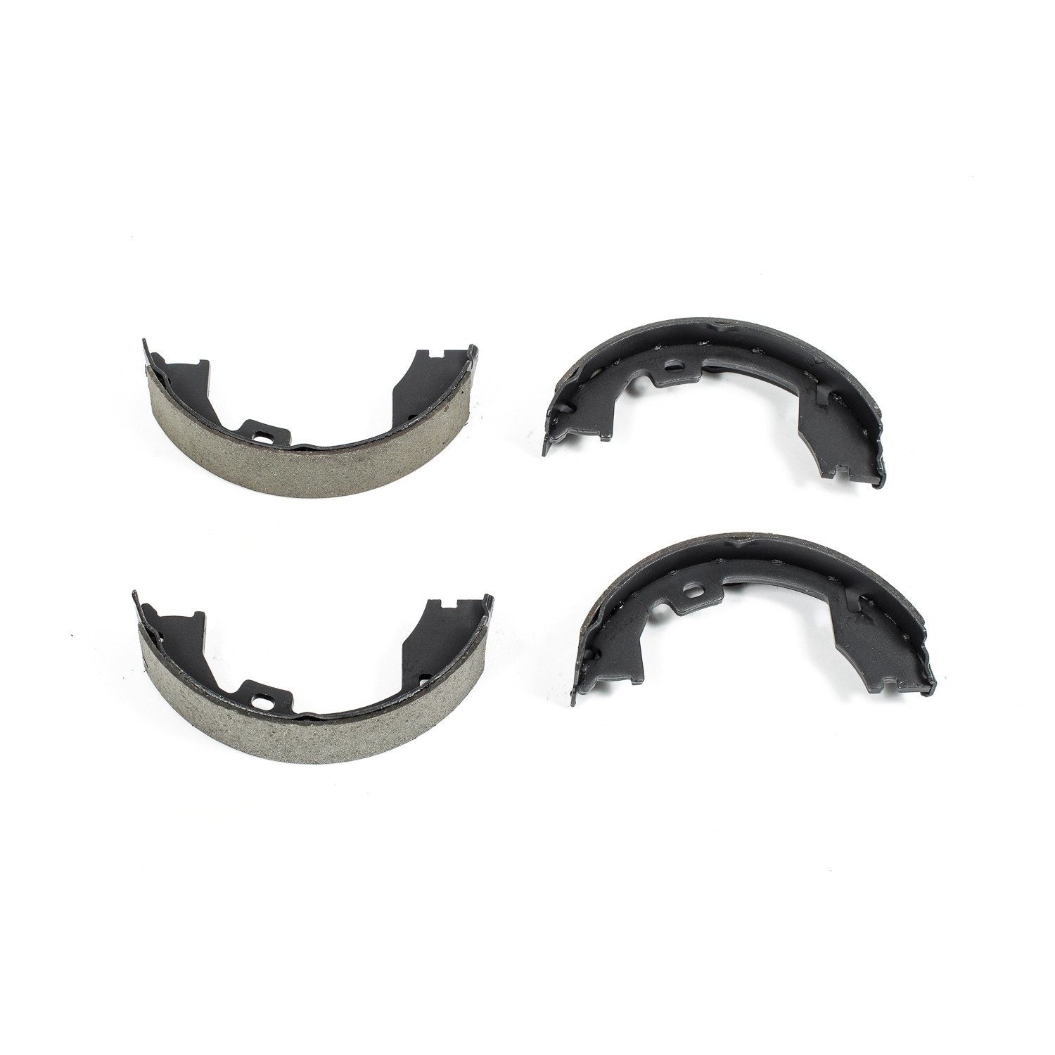 PowerStop Power Stop 06-08 Dodge Ram 1500 Rear Autospecialty Parking Brake Shoes B854