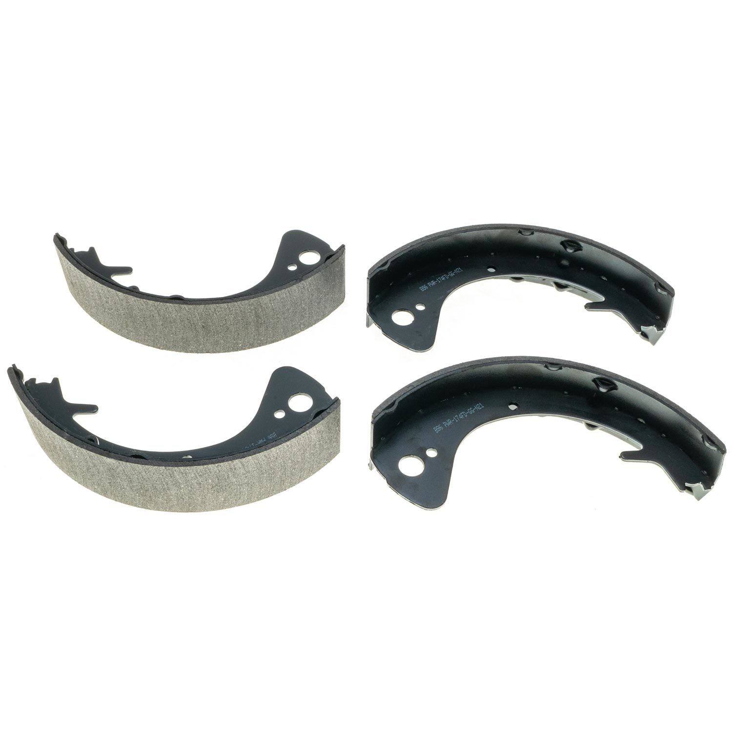 PowerStop Power Stop 55-62 Chrysler 300 Front/Rear Autospecialty Brake Shoe B86