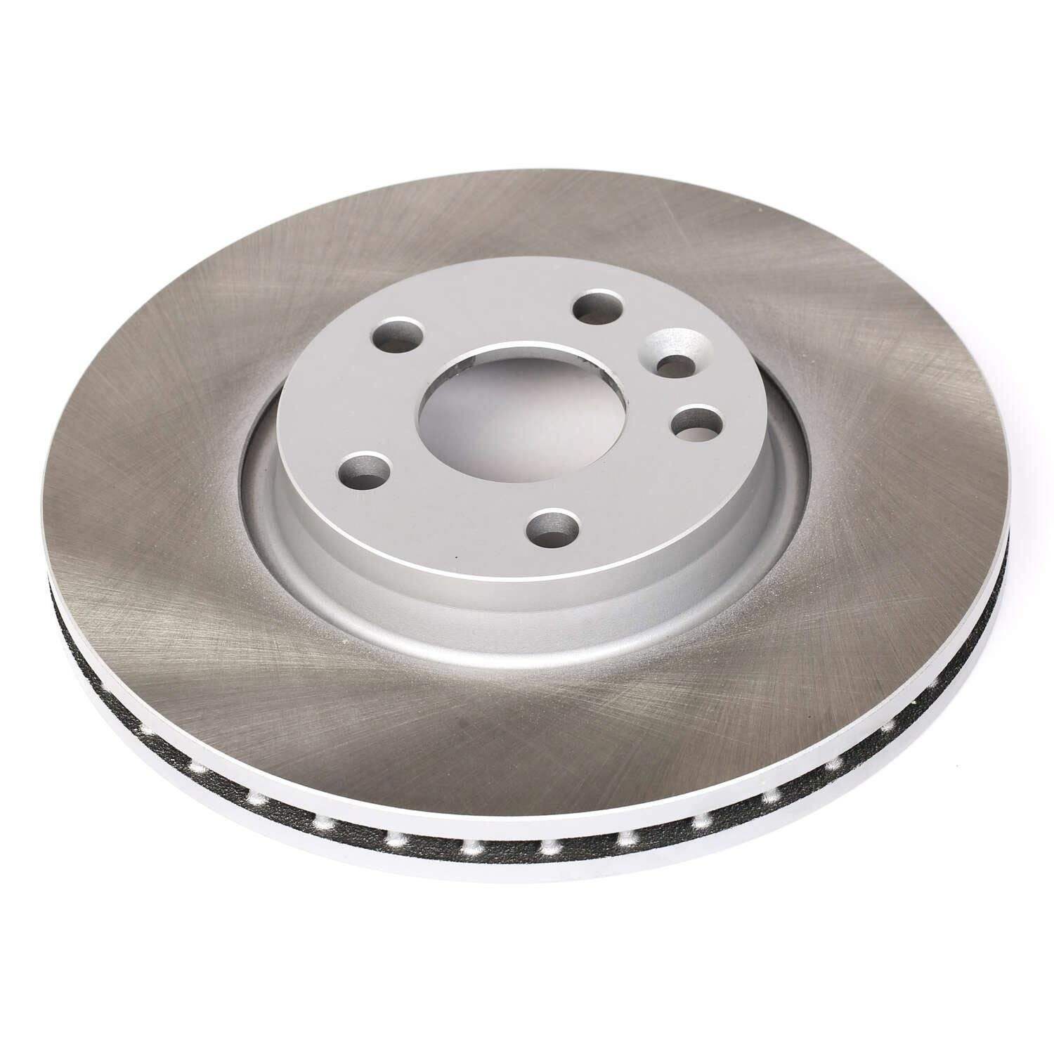 PowerStop Power Stop 12-15 Land Rover Range Rover Evoque Front Semi Coated Rotor EBR1000SCR