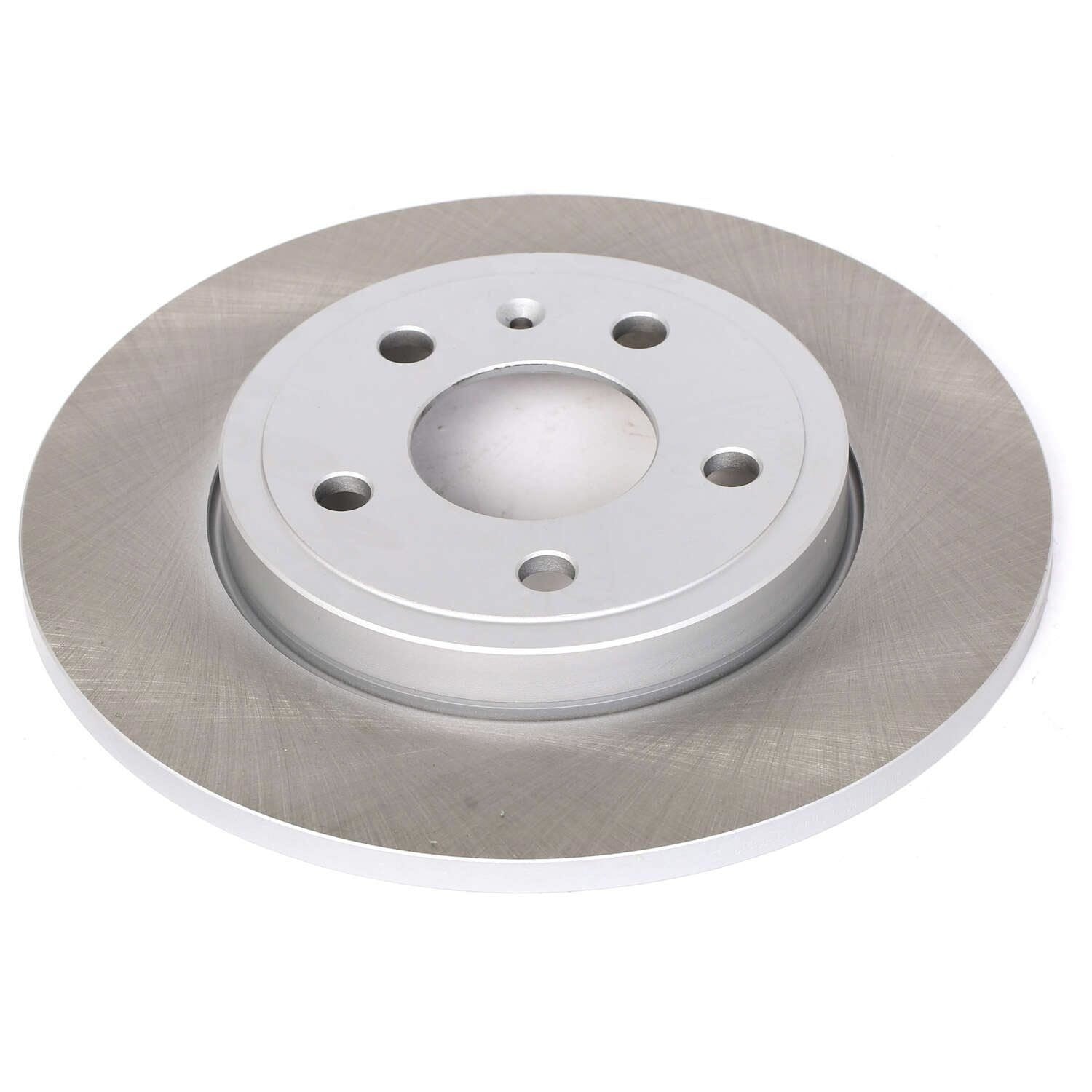 PowerStop Power Stop 05-09 Audi A4 Rear Semi Coated Rotor EBR1006SCR