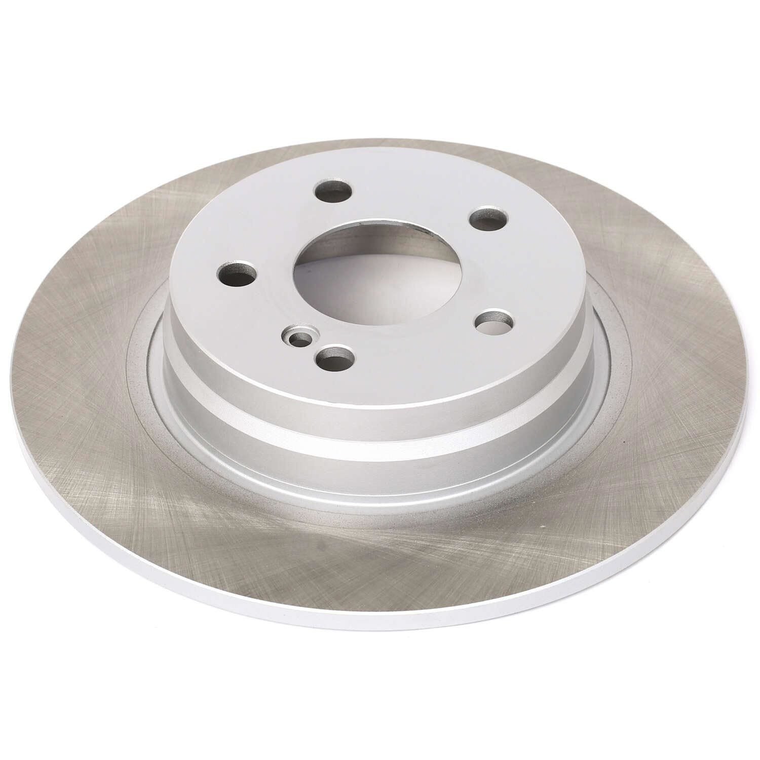 PowerStop Power Stop 12-16 Mercedes-Benz C250 Rear Semi Coated Rotor EBR1047SCR