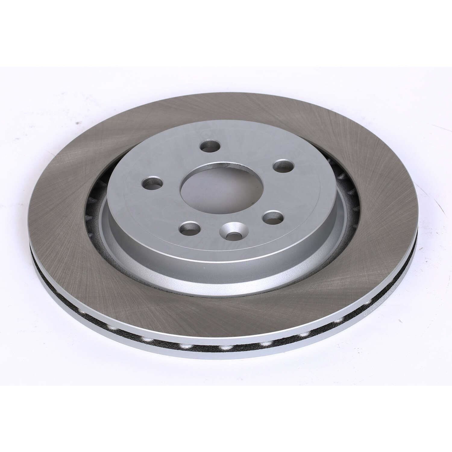 PowerStop Power Stop 11-18 Volvo S60 Rear Semi Coated Rotor EBR1073SCR