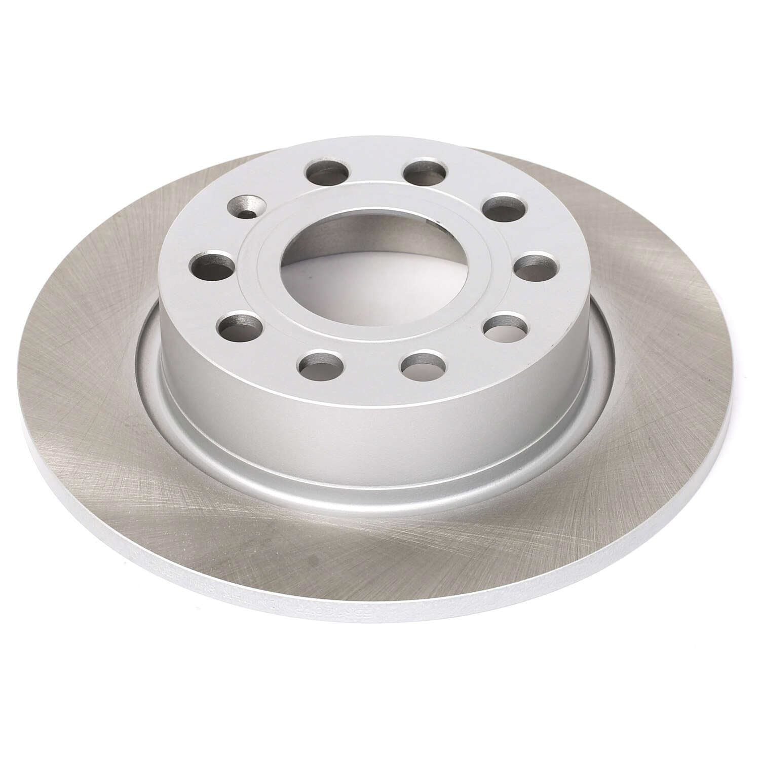 PowerStop Power Stop 10-13 Audi A3 Rear Semi Coated Rotor EBR1207SCR