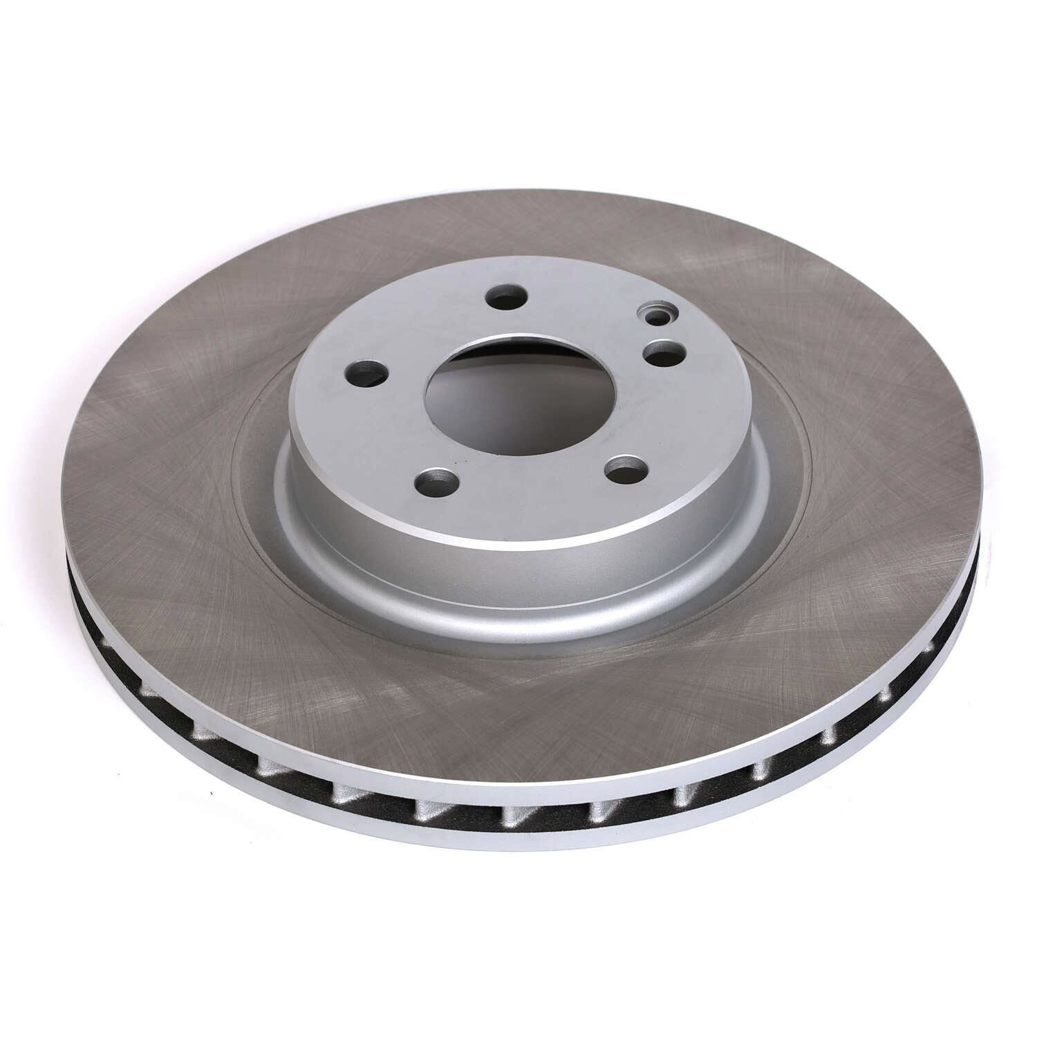 PowerStop Power Stop 2006 Mercedes-Benz CLS500 Front Semi Coated Rotor EBR1248SCR