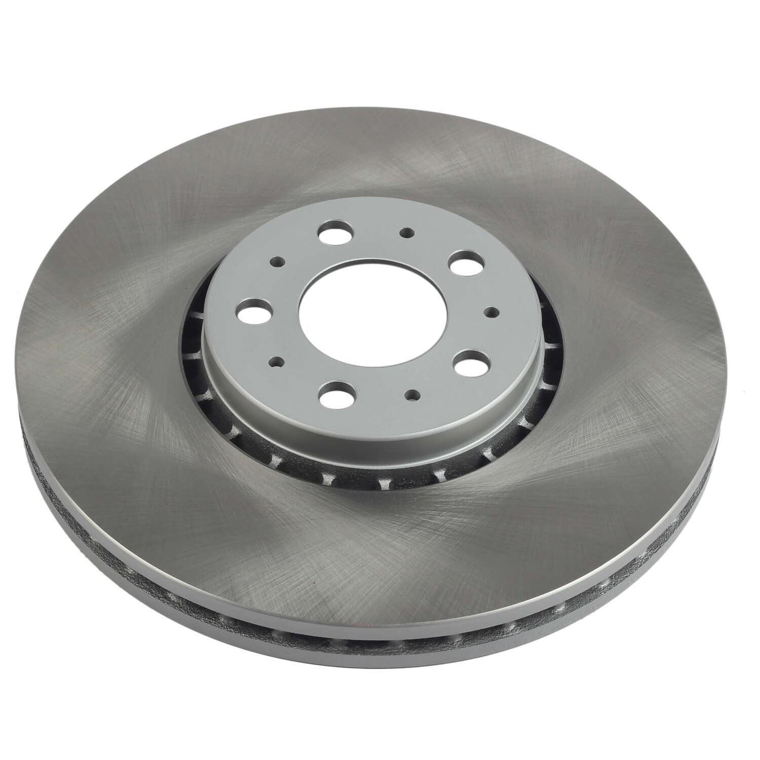 PowerStop Power Stop 03-14 Volvo XC90 Front Semi Coated Rotor EBR1285SCR