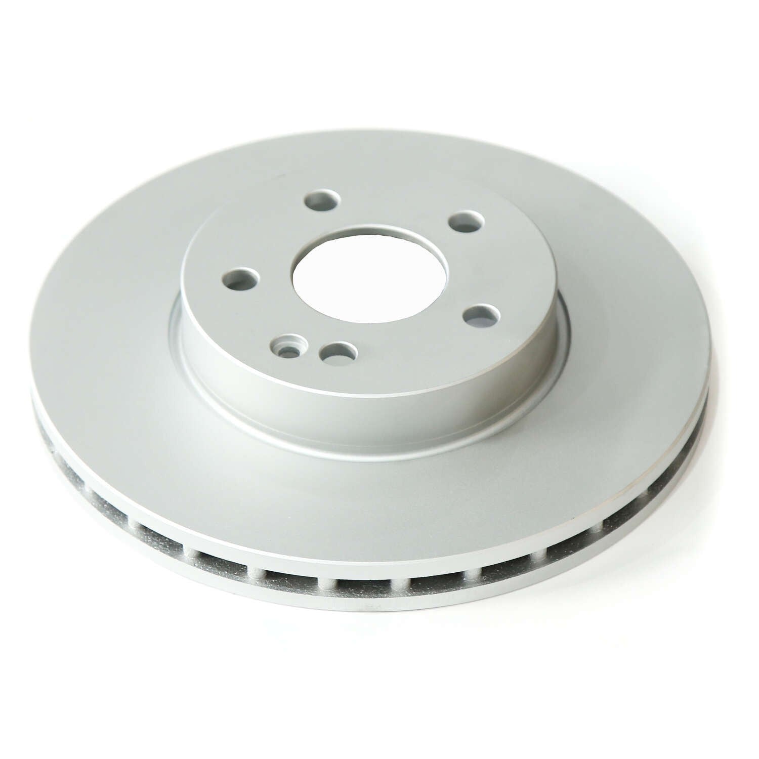 Power Stop 16-19 Mercedes-Benz Metris Front Evolution Geomet Coated Rotor EBR1693EVC