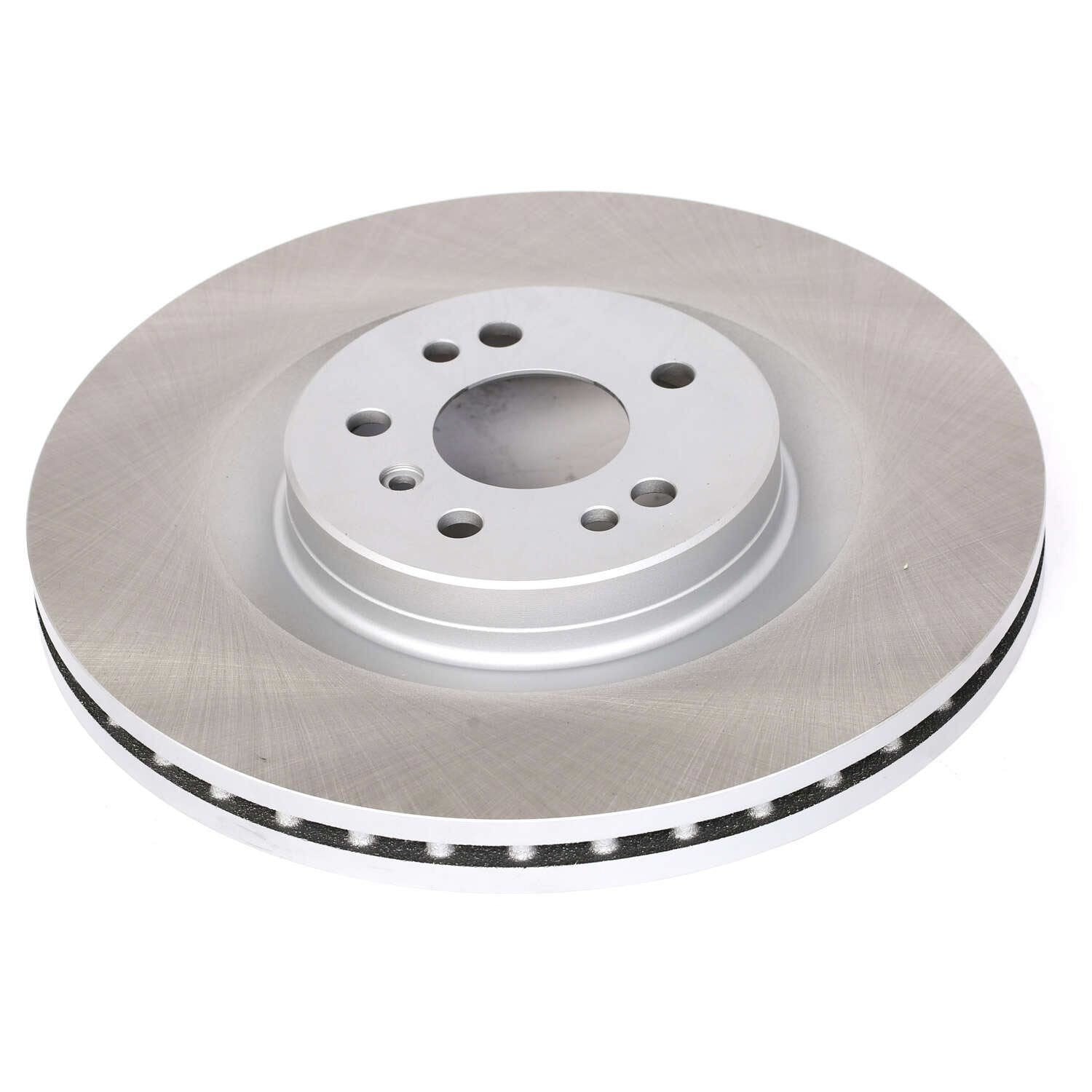 PowerStop Power Stop 07-08 Mercedes-Benz GL320 Front Semi Coated Rotor EBR674SCR