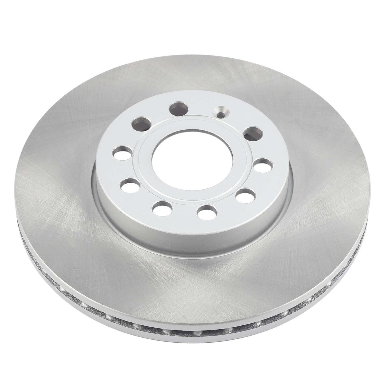 PowerStop Power Stop 10-13 Audi A3 Front Semi Coated Rotor EBR830SCR