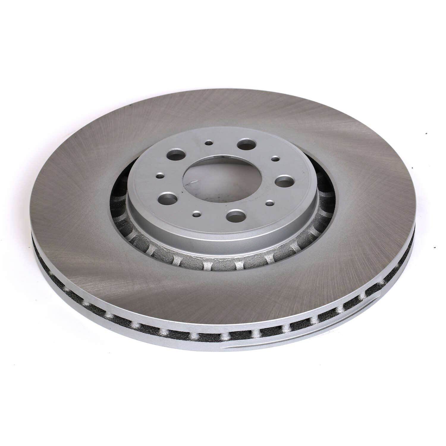 PowerStop Power Stop 03-14 Volvo XC90 Front Semi Coated Rotor EBR894SCR