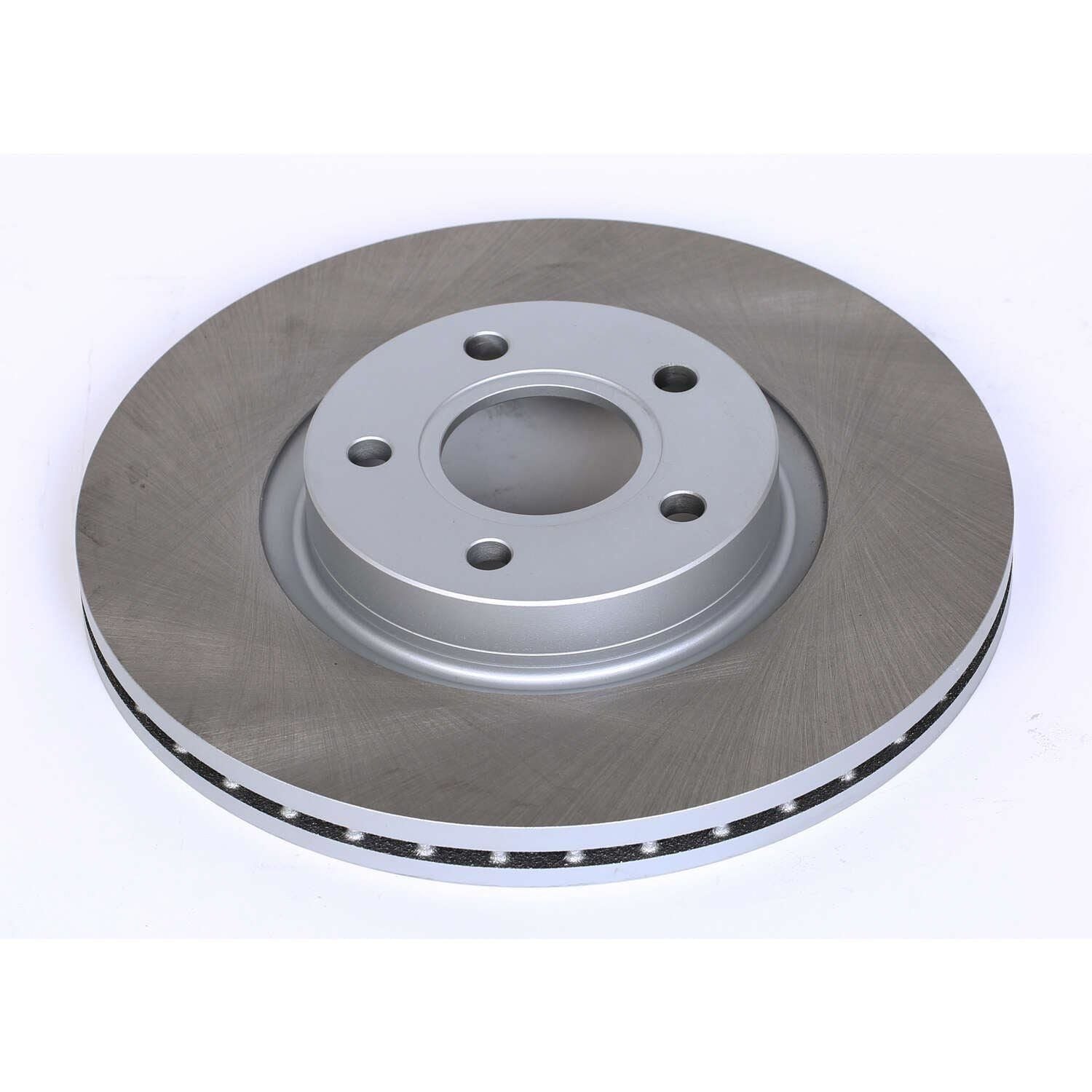 PowerStop Power Stop 13-18 Ford C-Max Front Semi Coated Rotor EBR896SCR