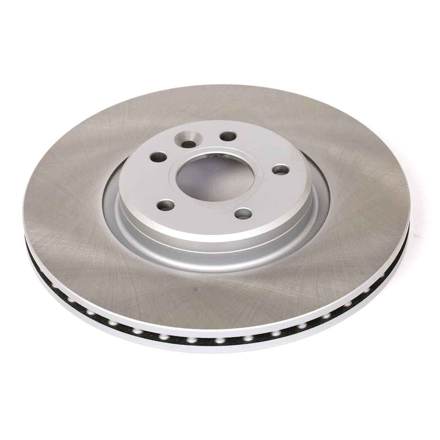 PowerStop Power Stop 13-19 Ford Escape Front Semi Coated Rotor EBR897SCR