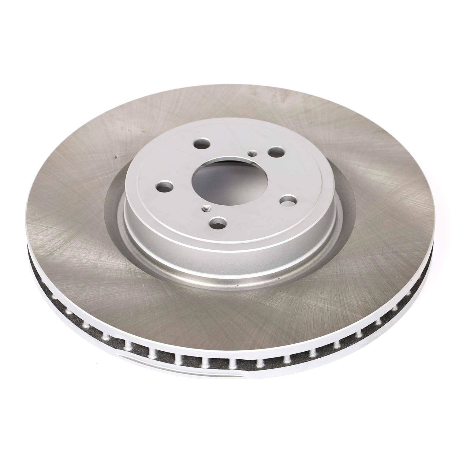 PowerStop Power Stop 14-18 Subaru Forester Front Semi Coated Rotor JBR1318SCR