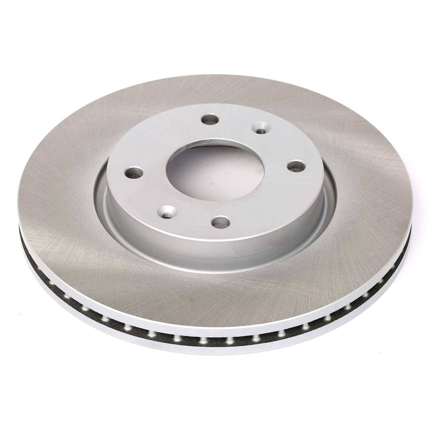 PowerStop Power Stop 03-05 Hyundai Sonata Front Semi Coated Rotor JBR1320SCR