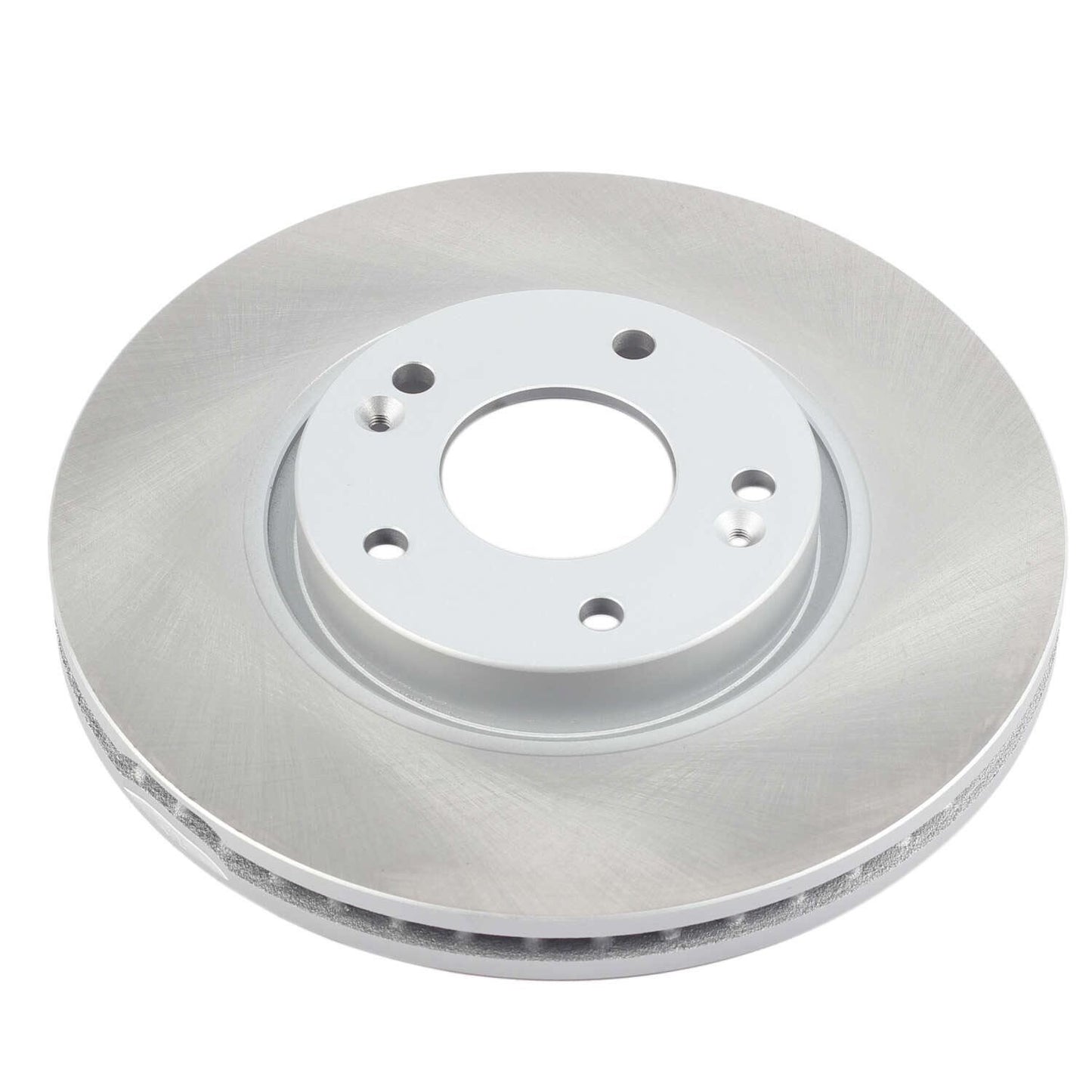 PowerStop Power Stop 06-15 Hyundai Sonata Front Semi Coated Rotor JBR1324SCR
