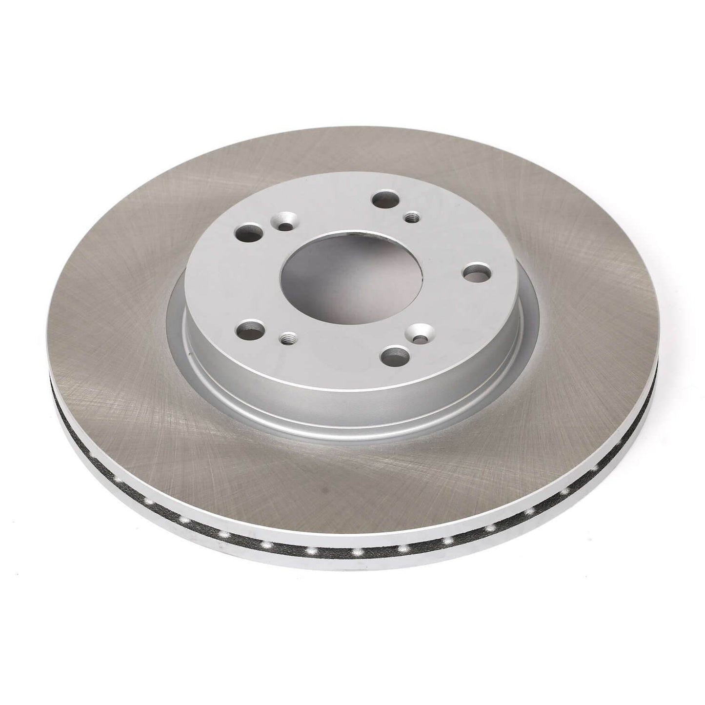 PowerStop Power Stop 2013 Acura ILX Front Semi Coated Rotor JBR1556SCR