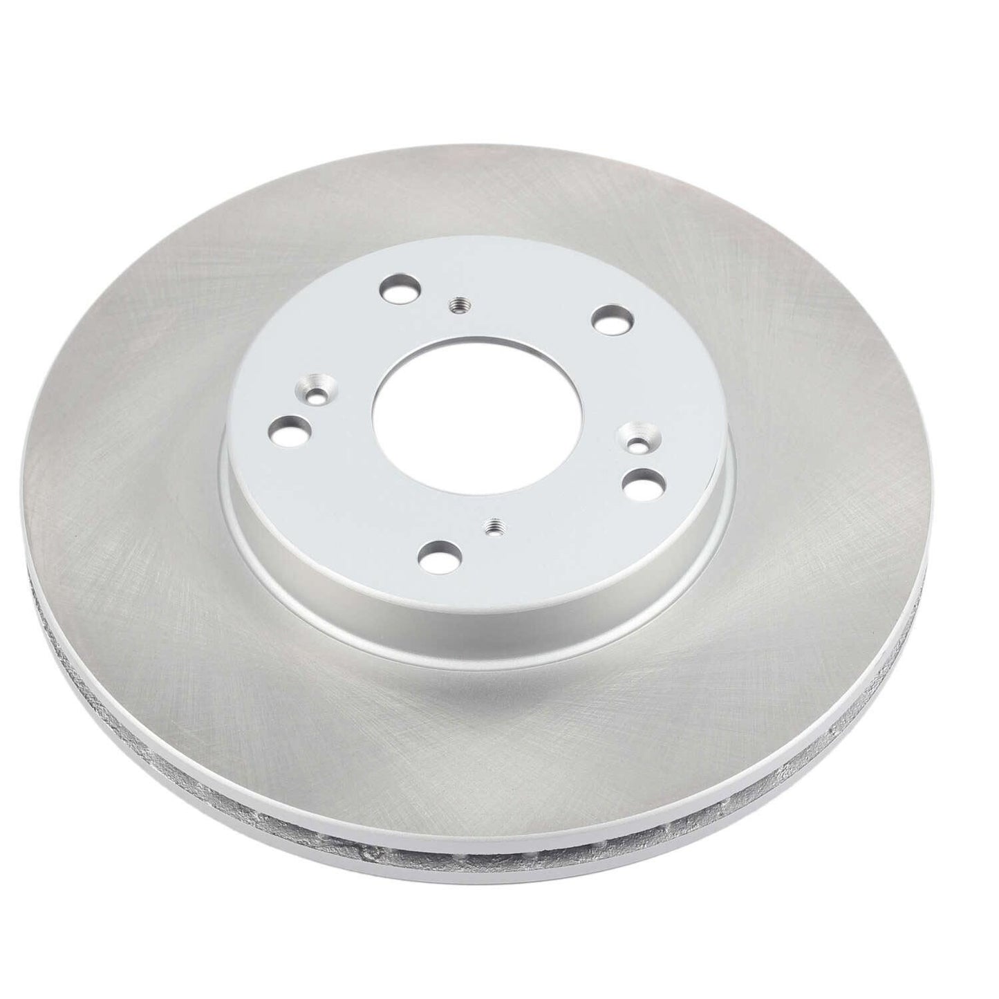 PowerStop Power Stop 14-15 Acura ILX Front Semi Coated Rotor JBR709SCR